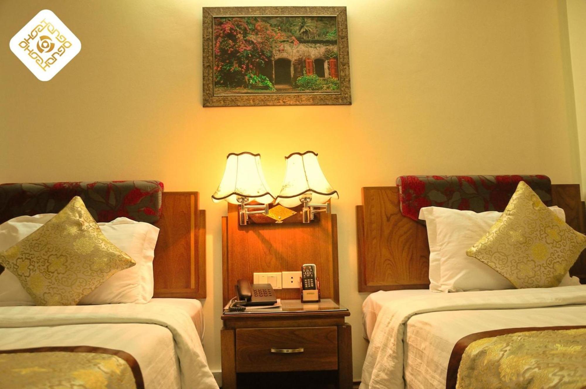 Hoa Hong Hotel 2 - Xa Dan Hanoi Dış mekan fotoğraf