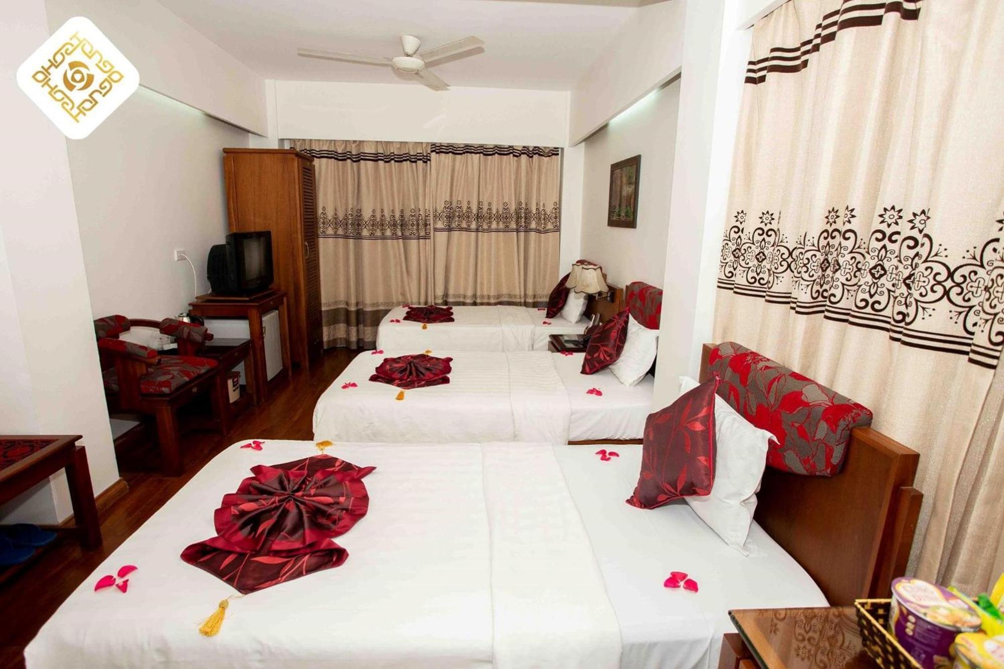 Hoa Hong Hotel 2 - Xa Dan Hanoi Dış mekan fotoğraf