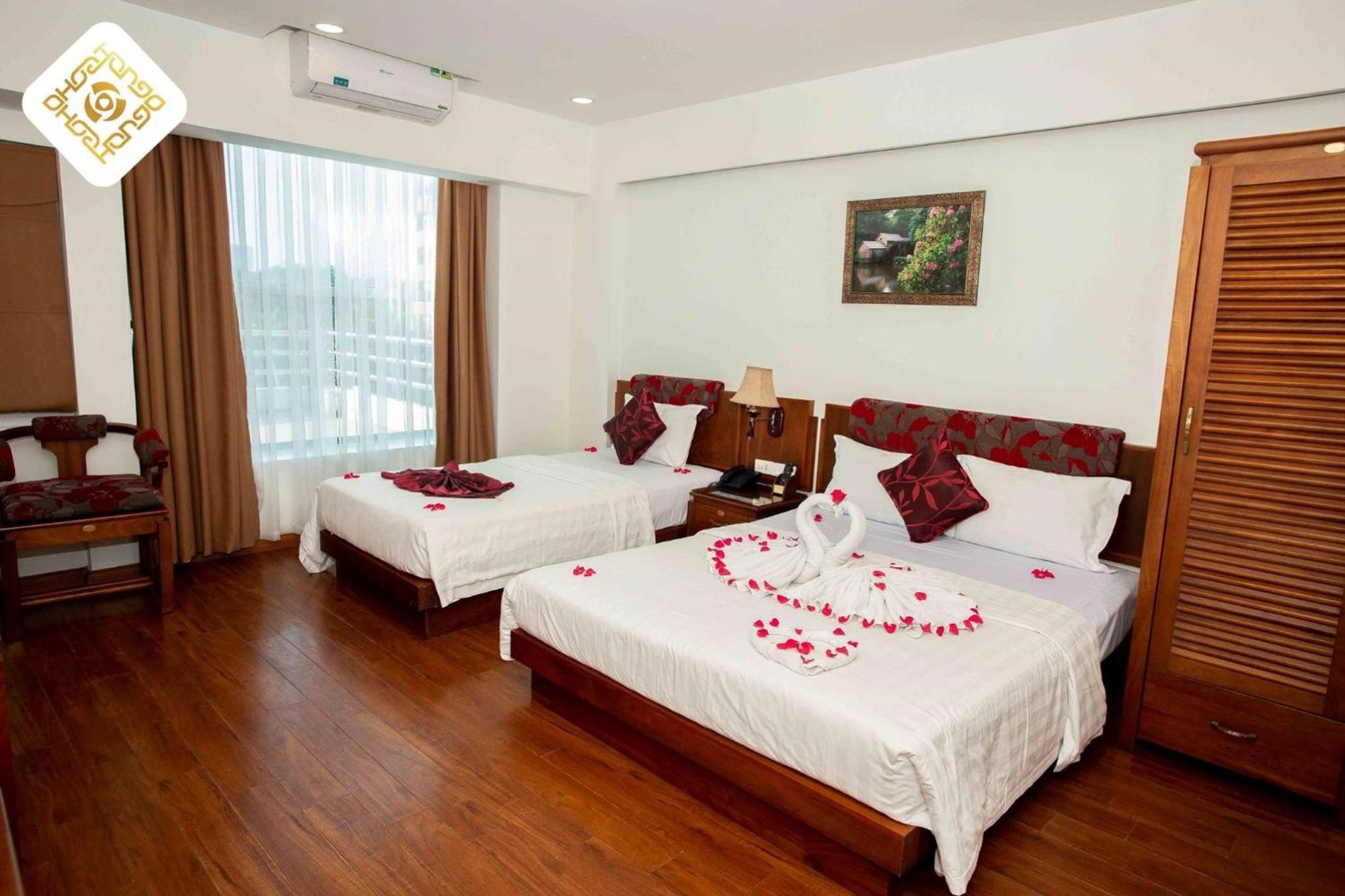 Hoa Hong Hotel 2 - Xa Dan Hanoi Dış mekan fotoğraf