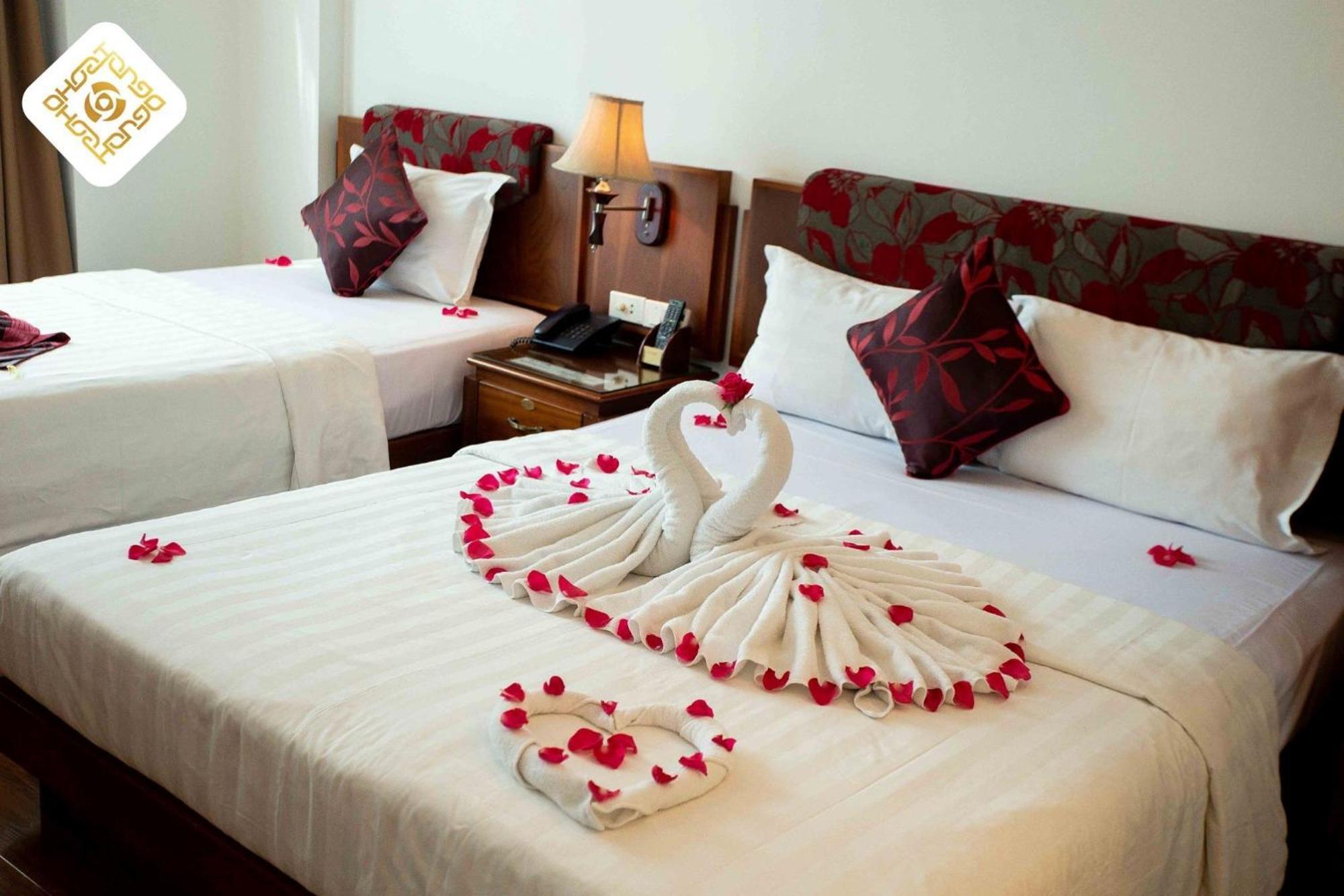 Hoa Hong Hotel 2 - Xa Dan Hanoi Dış mekan fotoğraf