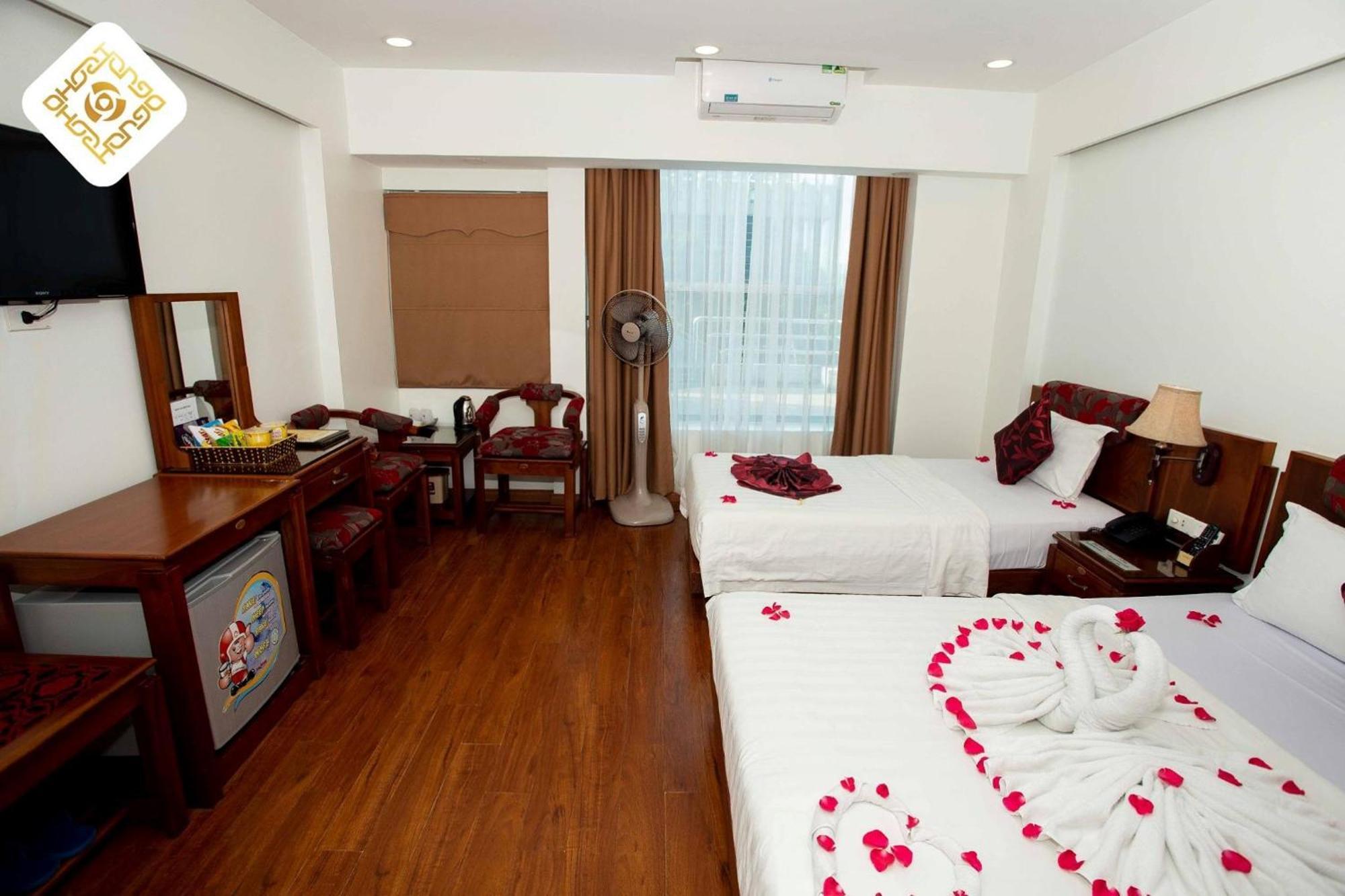 Hoa Hong Hotel 2 - Xa Dan Hanoi Dış mekan fotoğraf