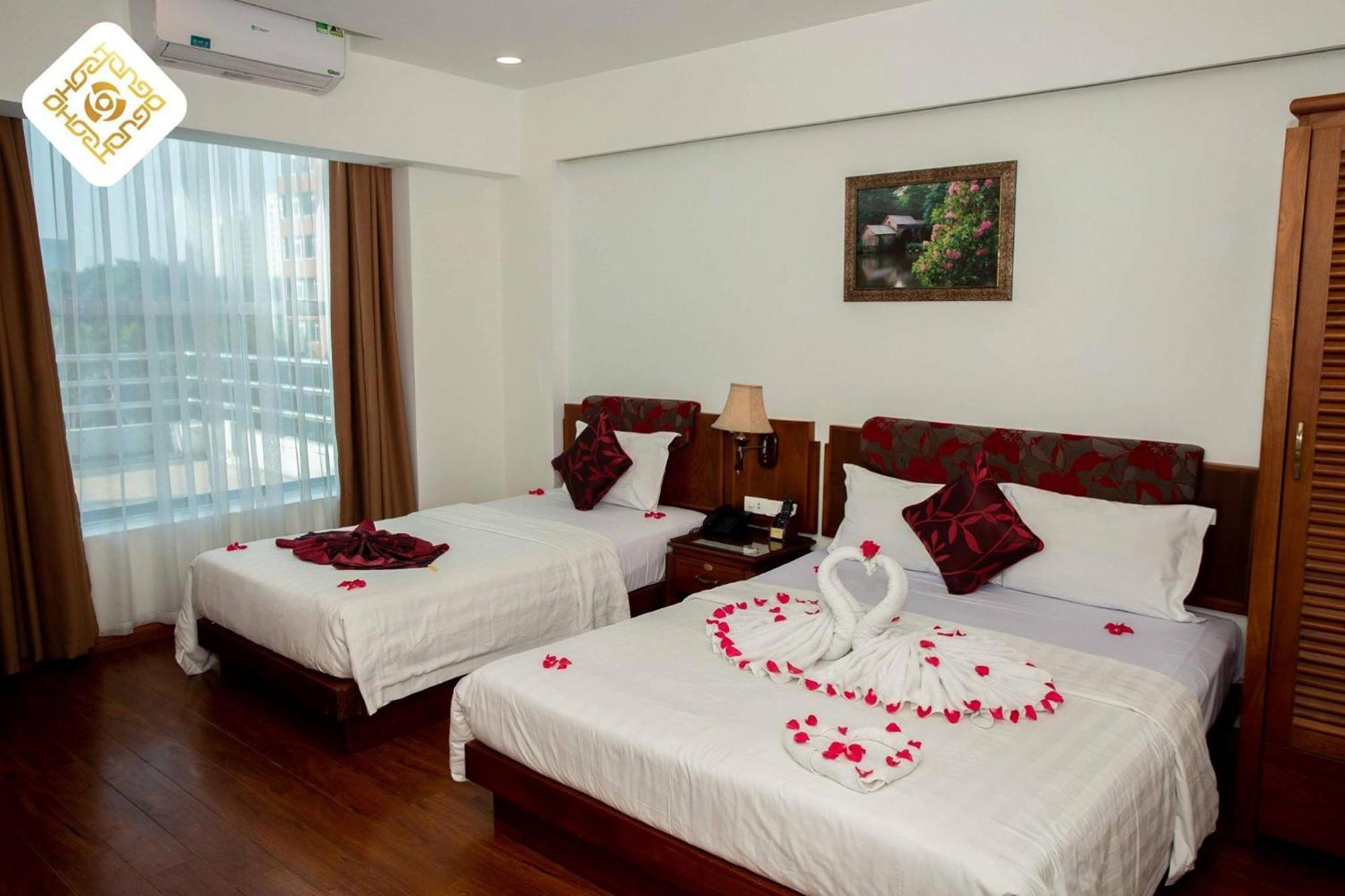 Hoa Hong Hotel 2 - Xa Dan Hanoi Dış mekan fotoğraf