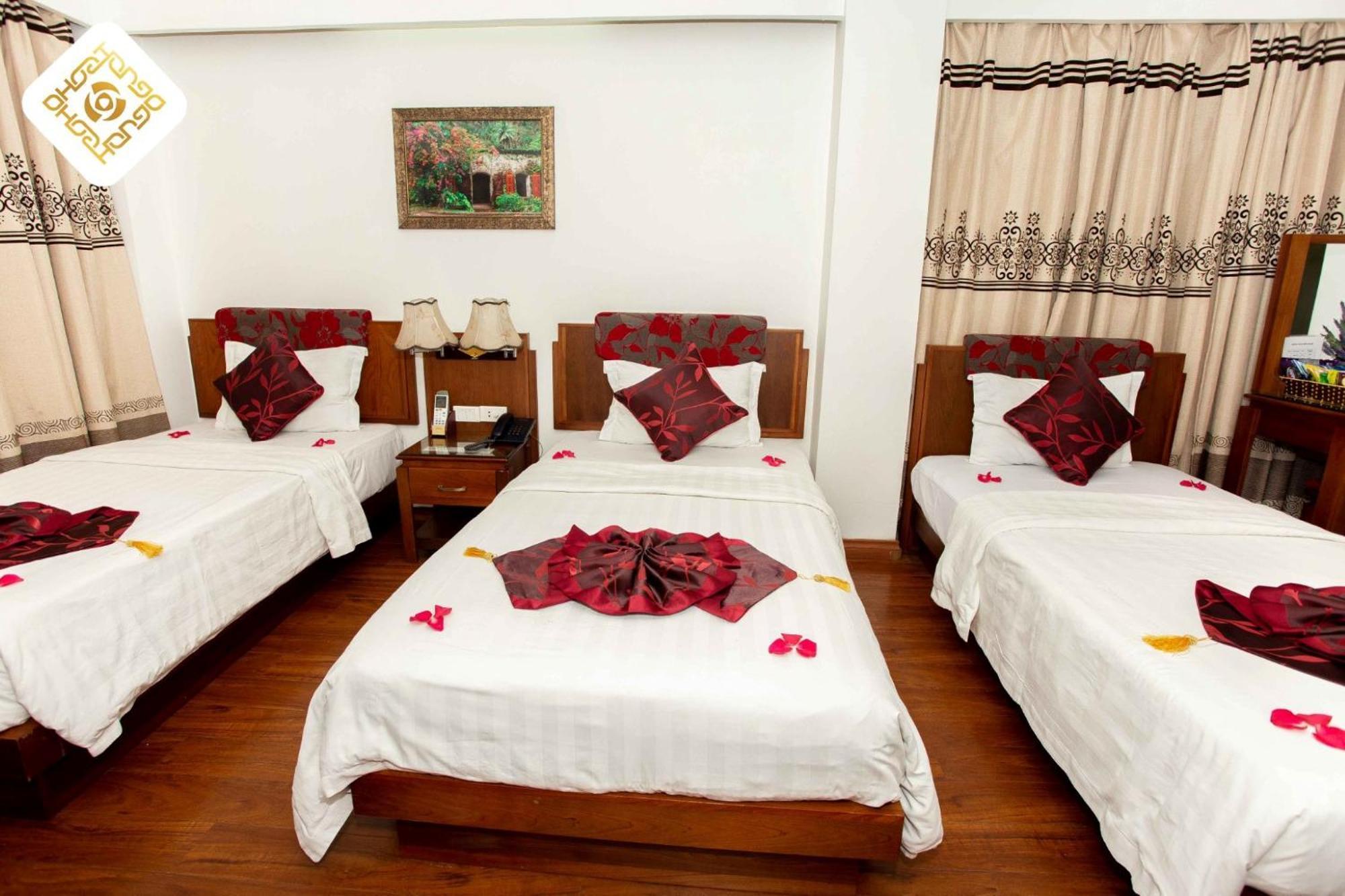 Hoa Hong Hotel 2 - Xa Dan Hanoi Dış mekan fotoğraf