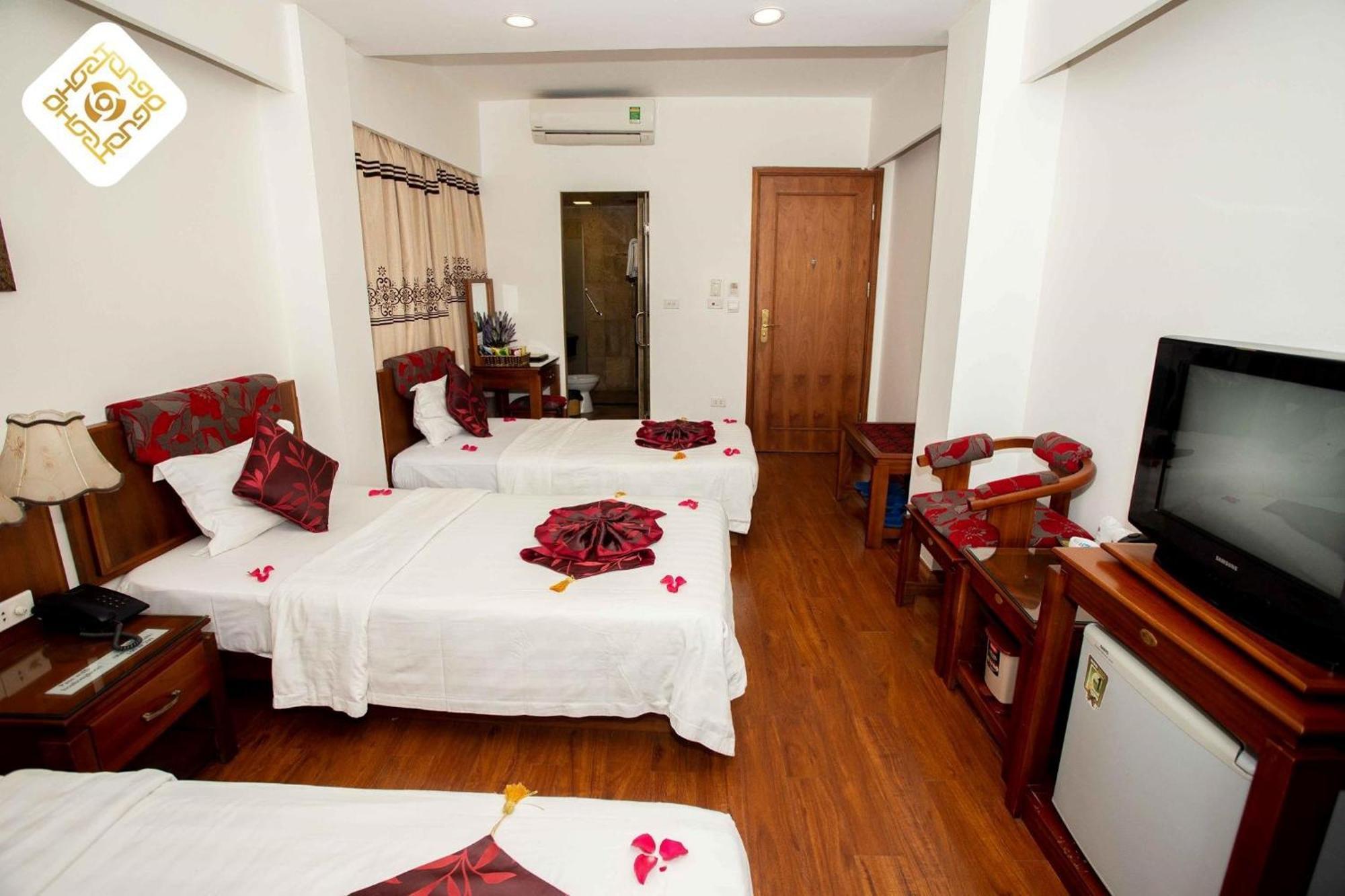 Hoa Hong Hotel 2 - Xa Dan Hanoi Dış mekan fotoğraf