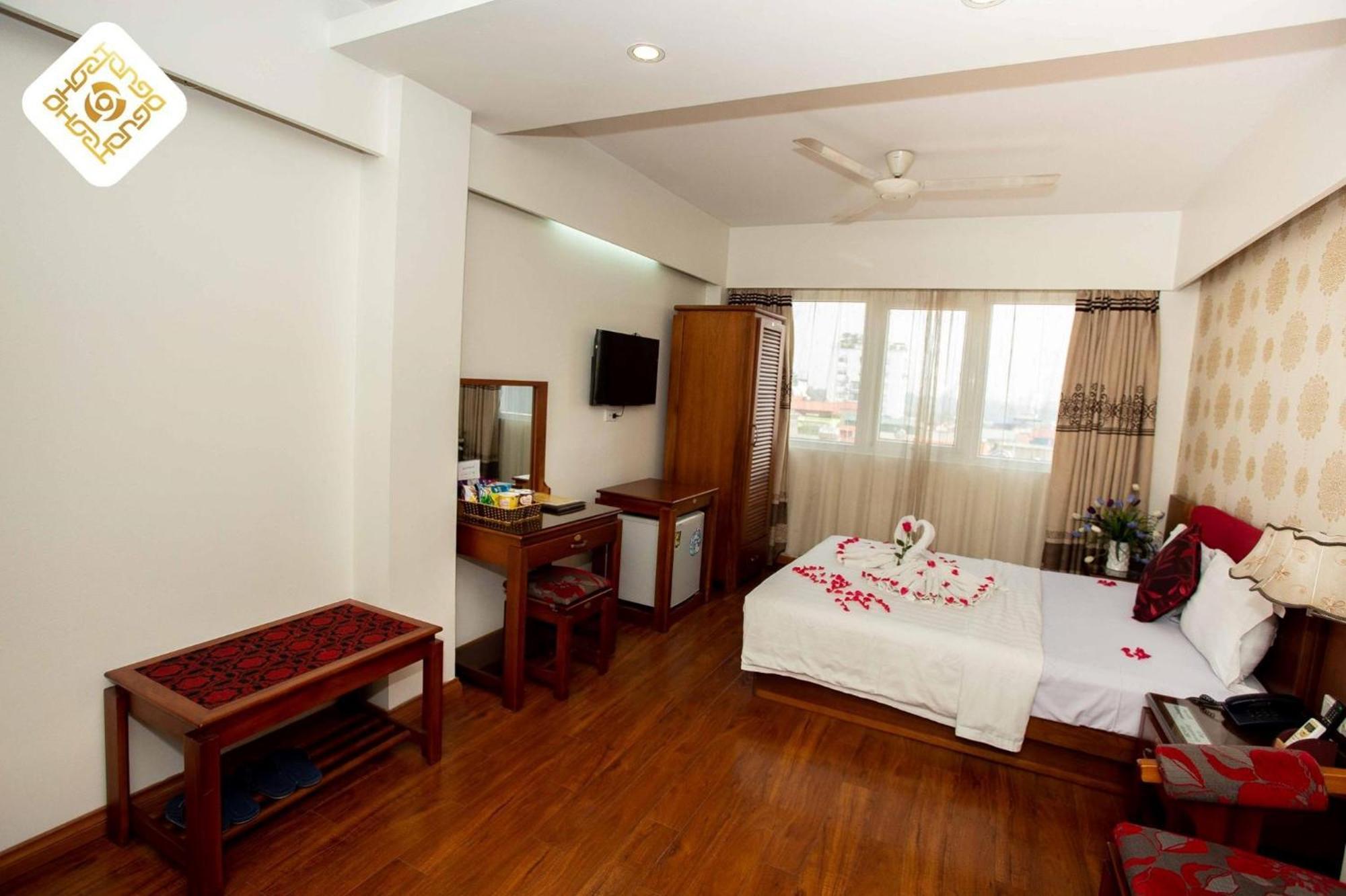 Hoa Hong Hotel 2 - Xa Dan Hanoi Dış mekan fotoğraf