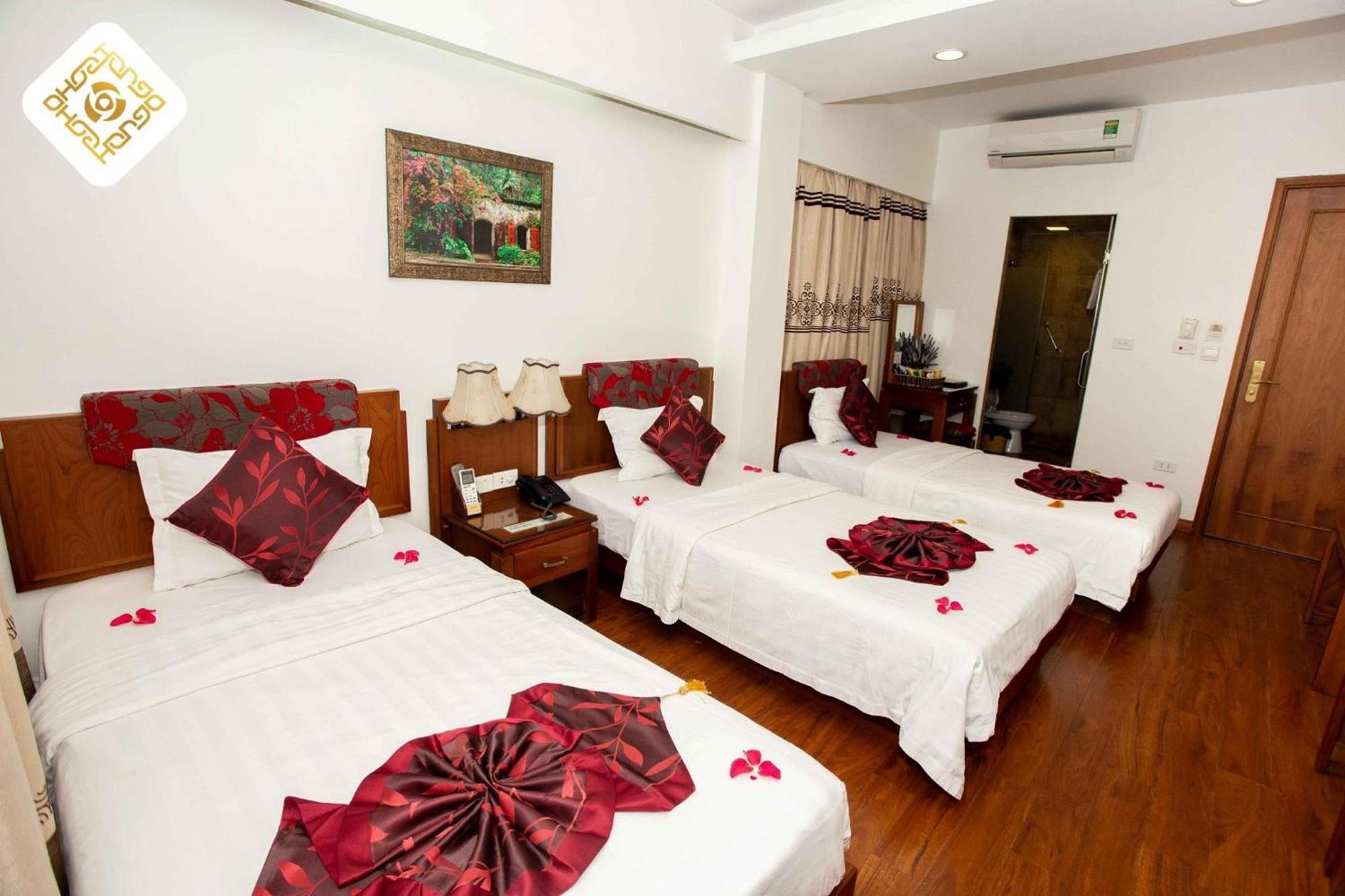 Hoa Hong Hotel 2 - Xa Dan Hanoi Dış mekan fotoğraf