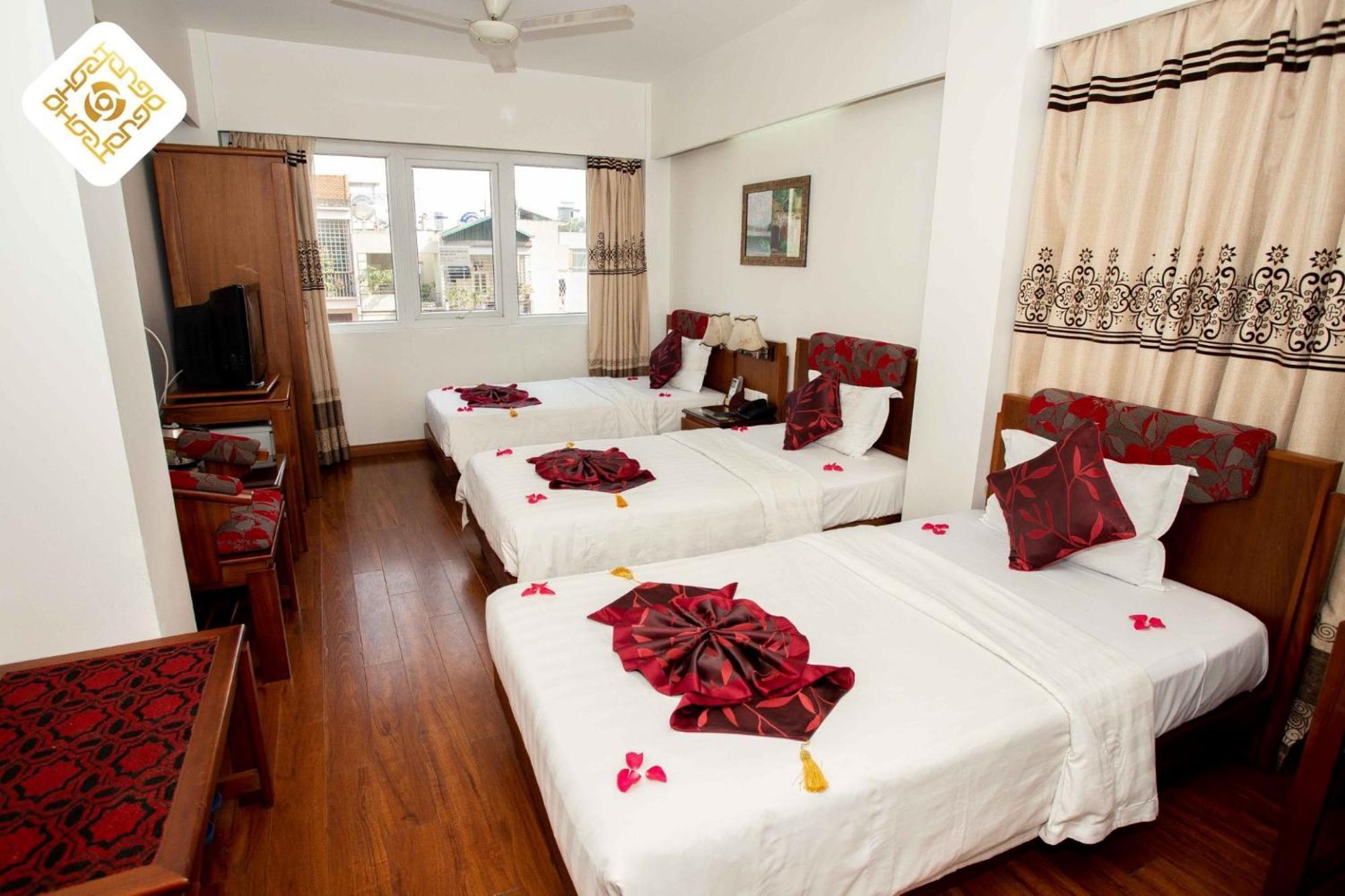 Hoa Hong Hotel 2 - Xa Dan Hanoi Dış mekan fotoğraf