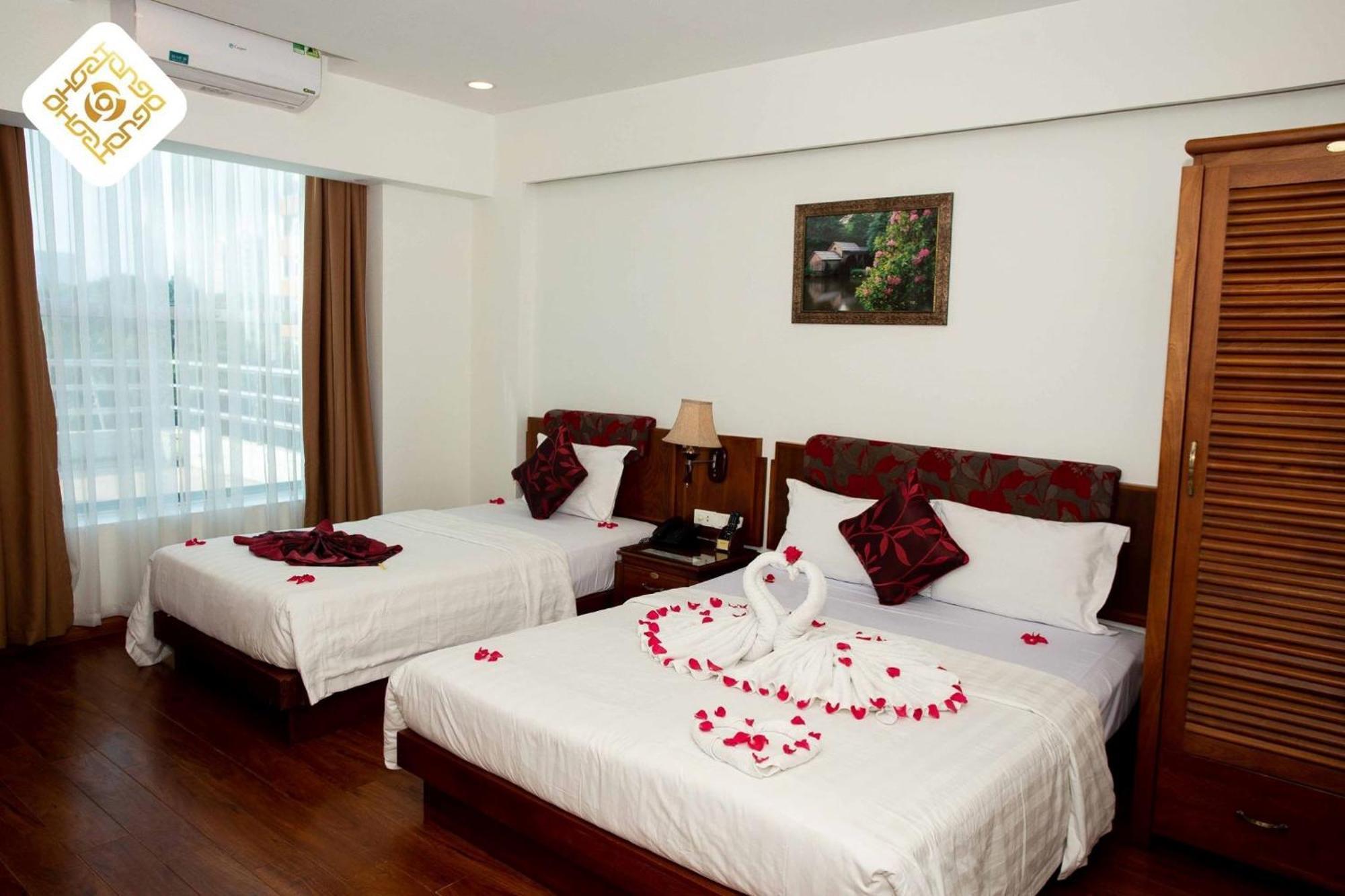 Hoa Hong Hotel 2 - Xa Dan Hanoi Dış mekan fotoğraf