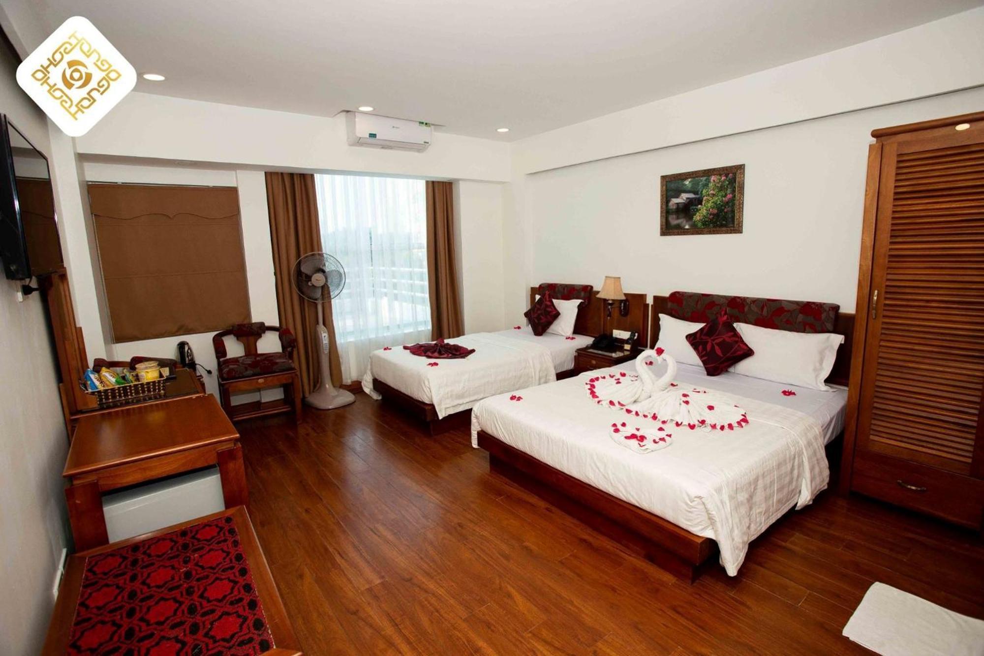 Hoa Hong Hotel 2 - Xa Dan Hanoi Dış mekan fotoğraf
