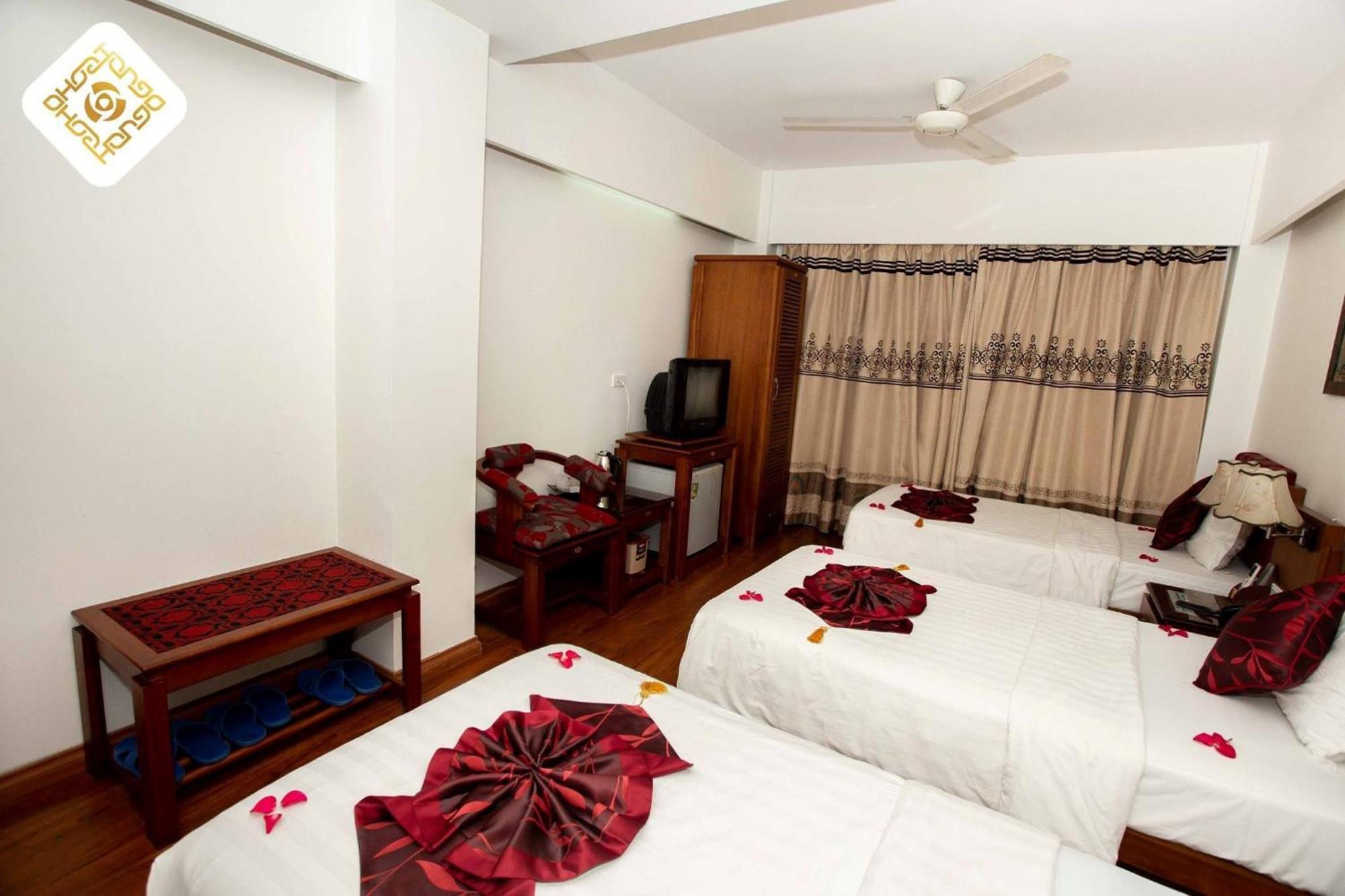 Hoa Hong Hotel 2 - Xa Dan Hanoi Dış mekan fotoğraf