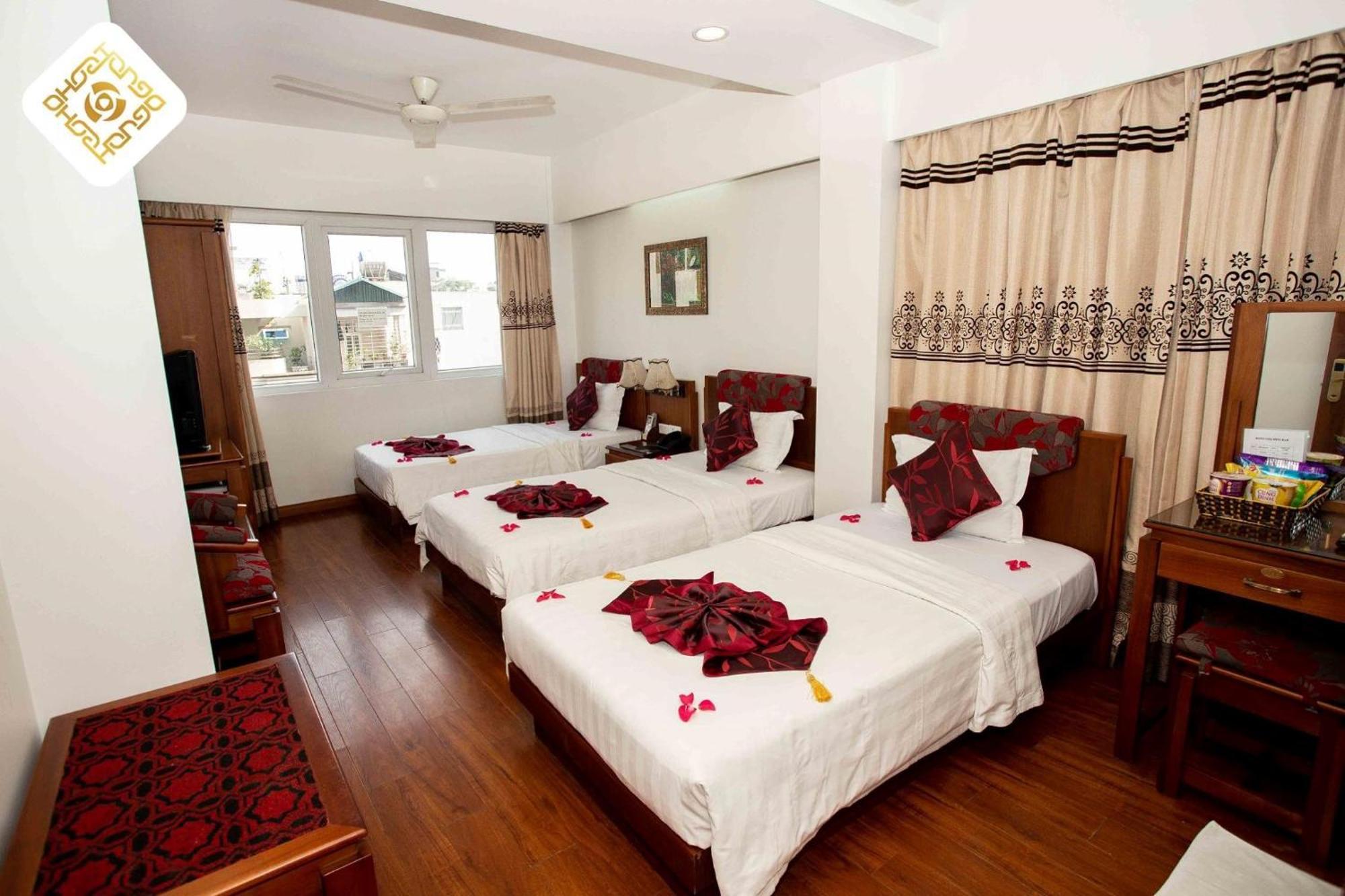 Hoa Hong Hotel 2 - Xa Dan Hanoi Dış mekan fotoğraf