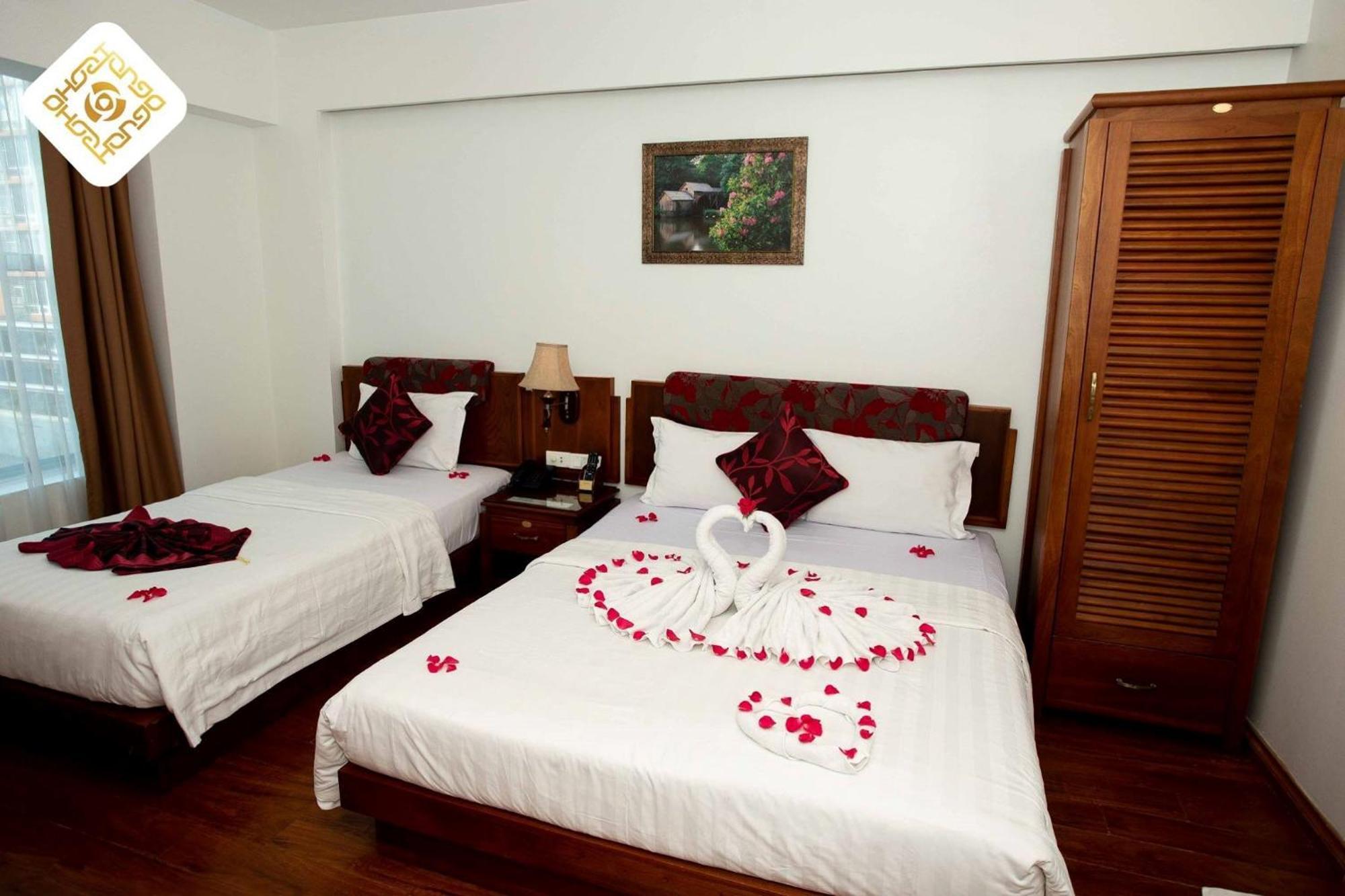 Hoa Hong Hotel 2 - Xa Dan Hanoi Dış mekan fotoğraf