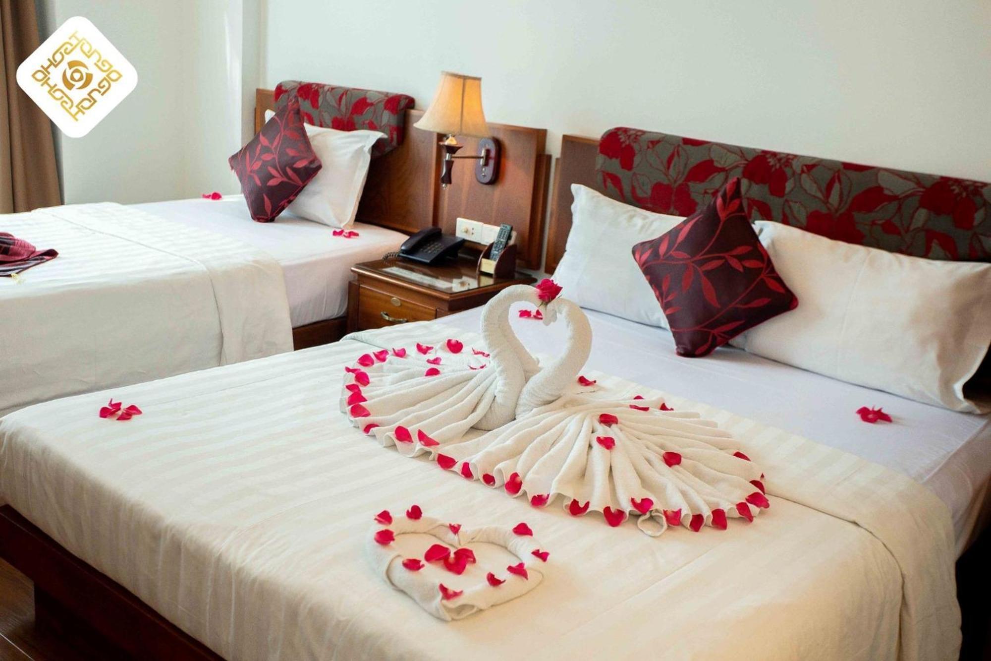Hoa Hong Hotel 2 - Xa Dan Hanoi Dış mekan fotoğraf