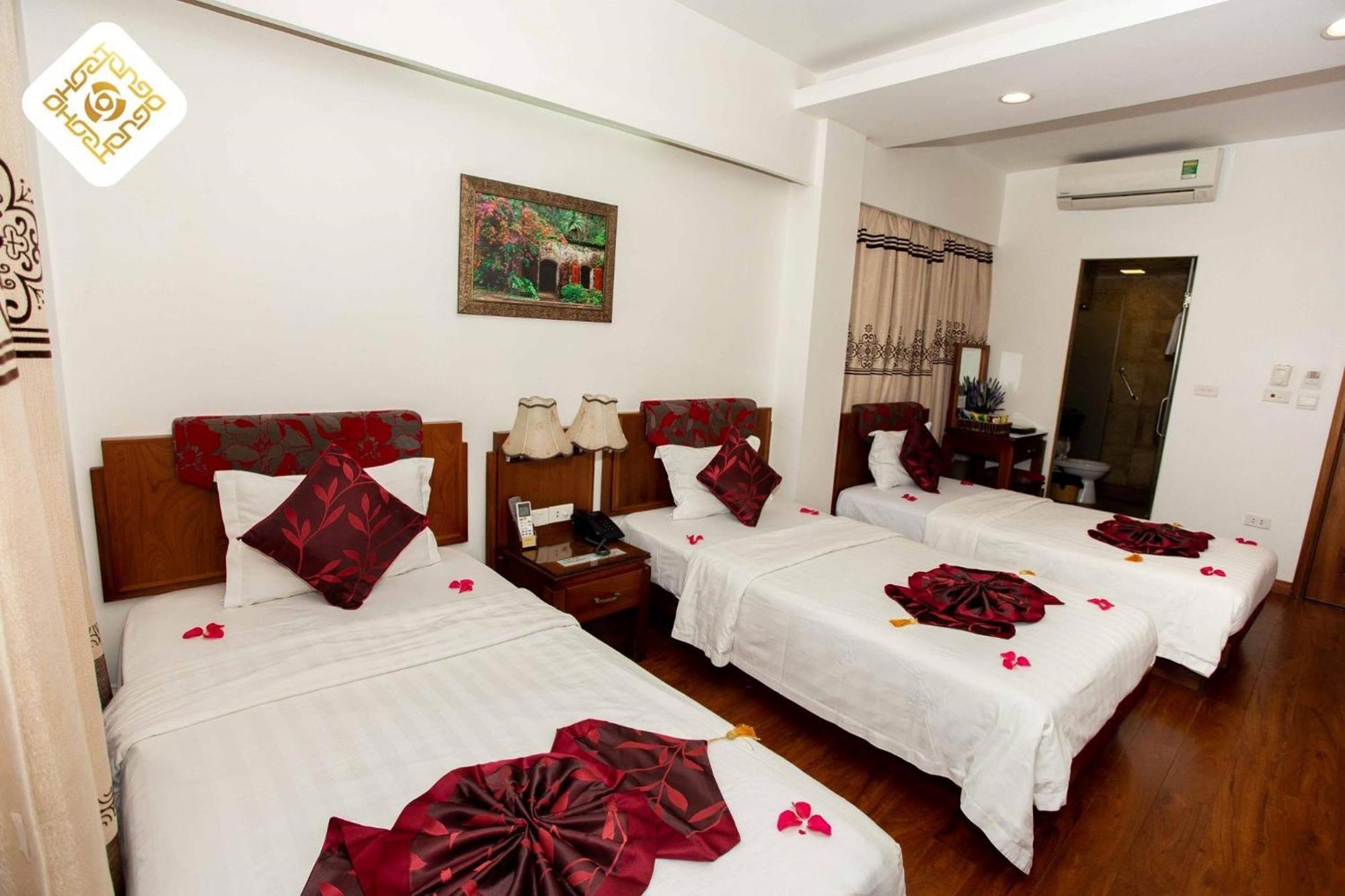 Hoa Hong Hotel 2 - Xa Dan Hanoi Dış mekan fotoğraf