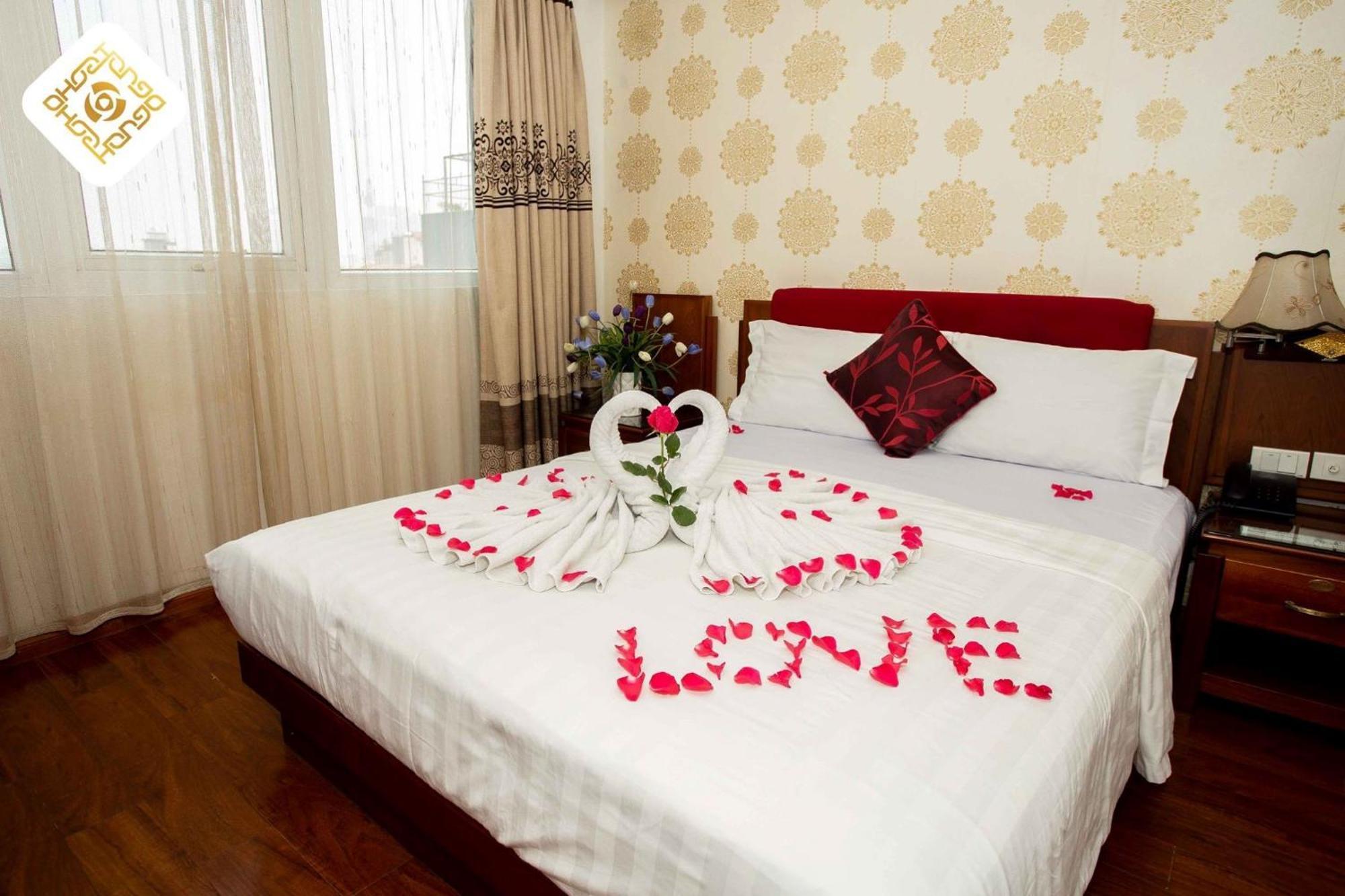Hoa Hong Hotel 2 - Xa Dan Hanoi Dış mekan fotoğraf