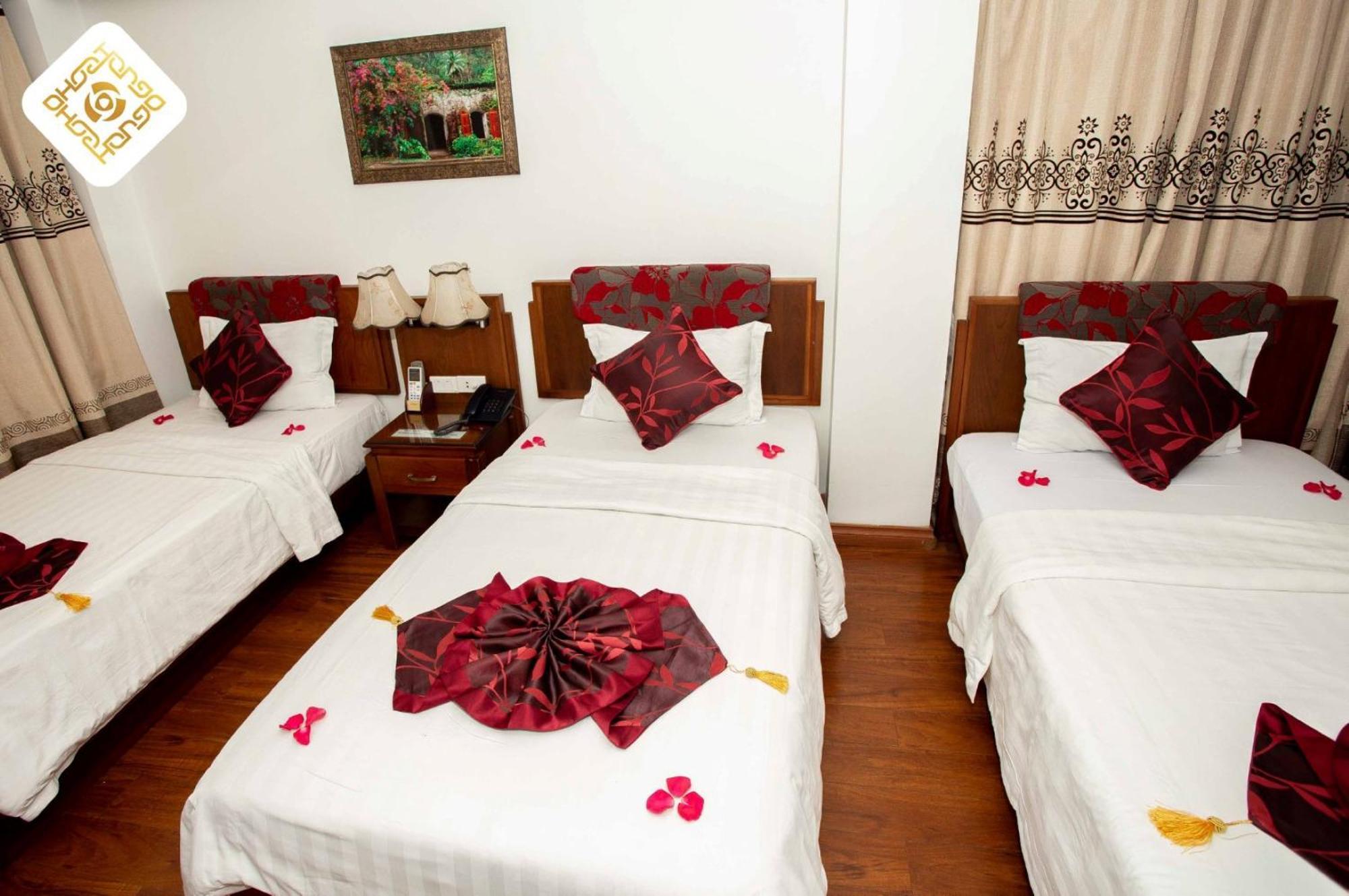 Hoa Hong Hotel 2 - Xa Dan Hanoi Dış mekan fotoğraf
