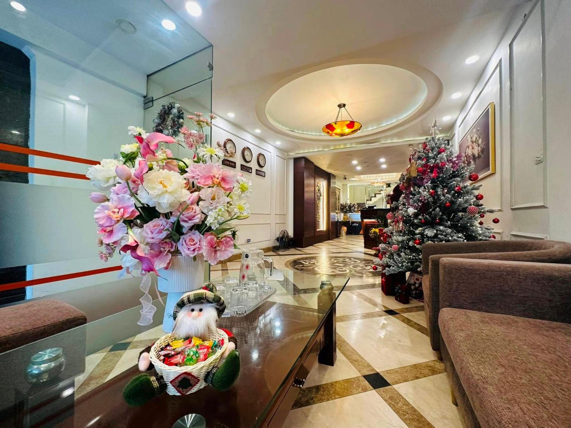 Hoa Hong Hotel 2 - Xa Dan Hanoi Dış mekan fotoğraf