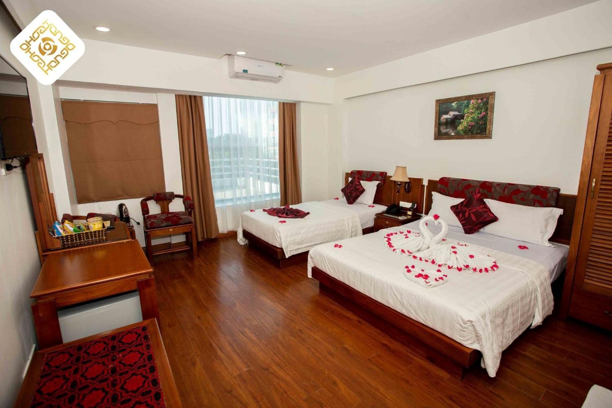 Hoa Hong Hotel 2 - Xa Dan Hanoi Dış mekan fotoğraf