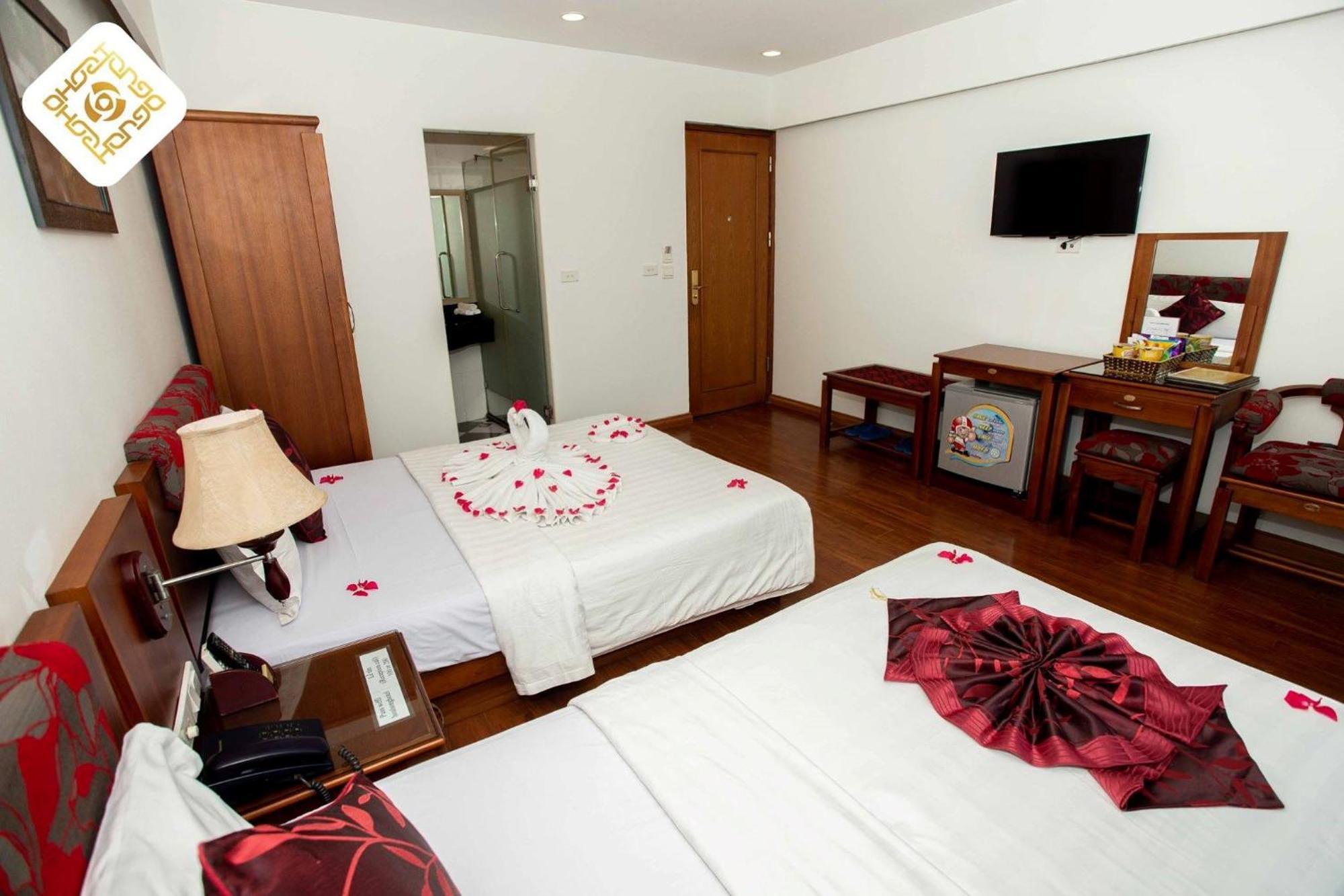 Hoa Hong Hotel 2 - Xa Dan Hanoi Dış mekan fotoğraf