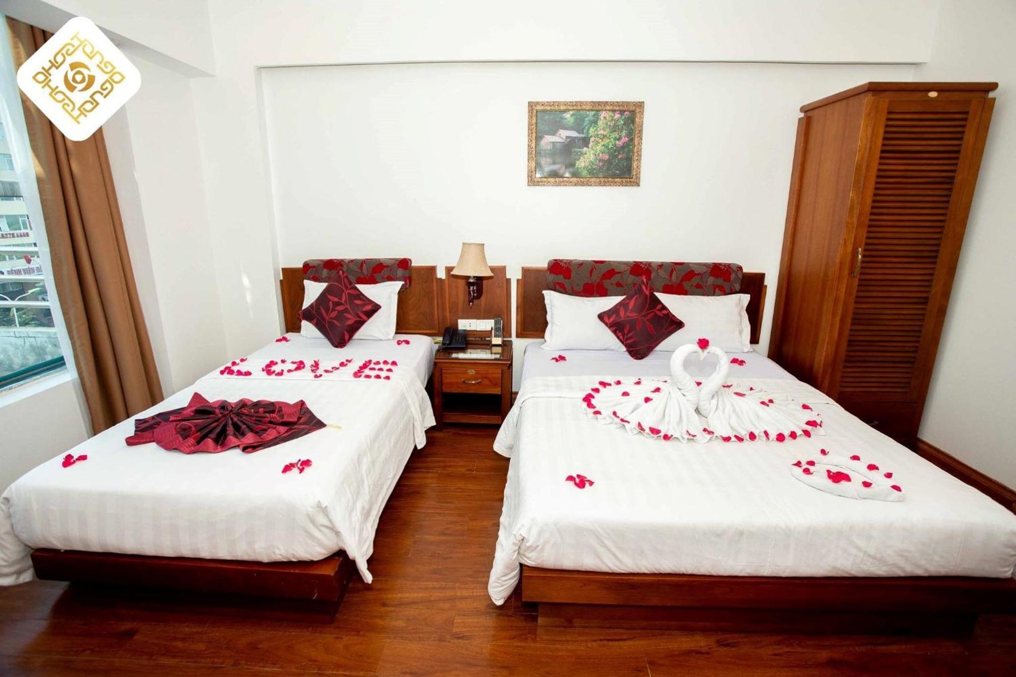 Hoa Hong Hotel 2 - Xa Dan Hanoi Dış mekan fotoğraf