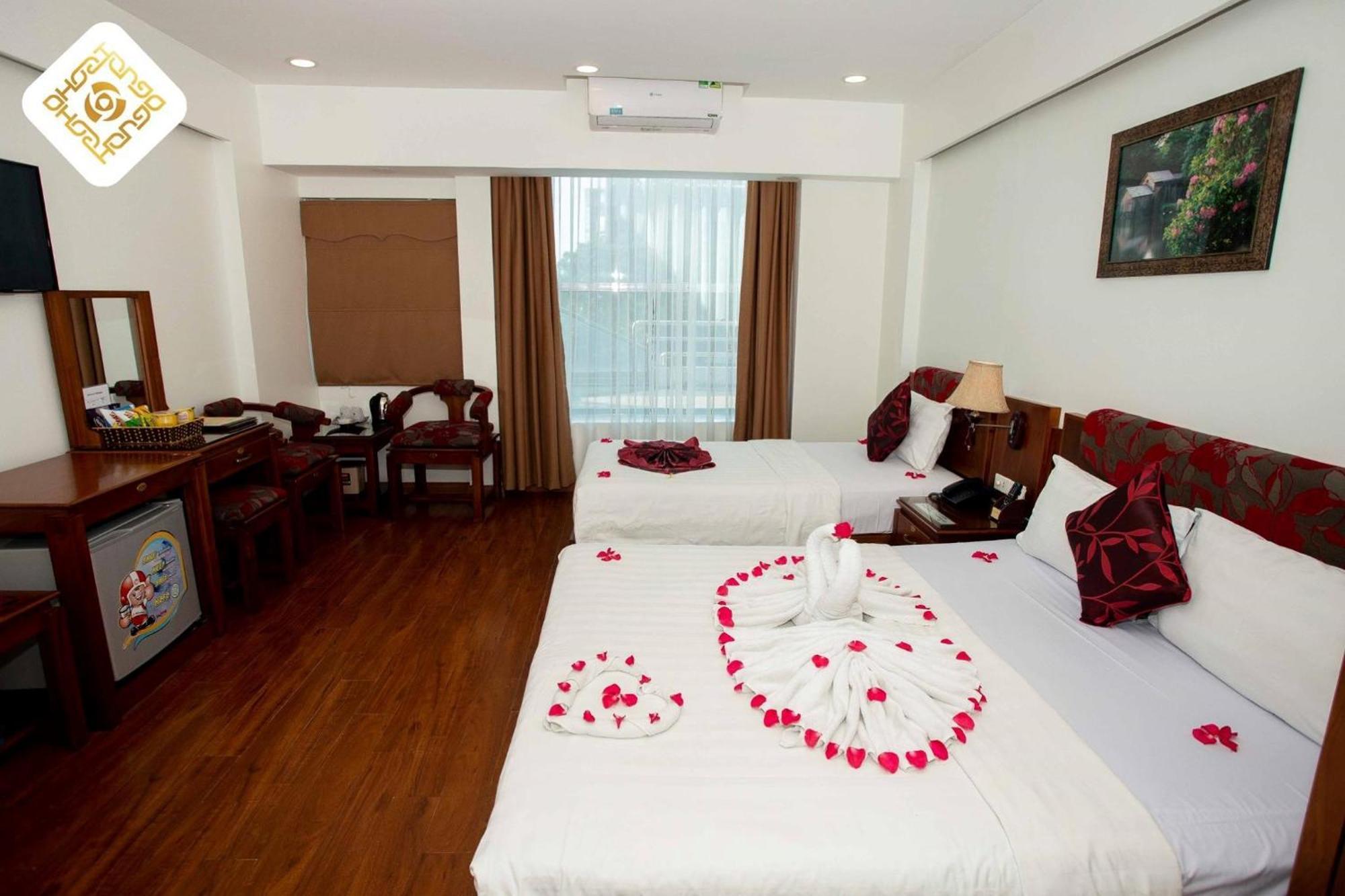 Hoa Hong Hotel 2 - Xa Dan Hanoi Dış mekan fotoğraf