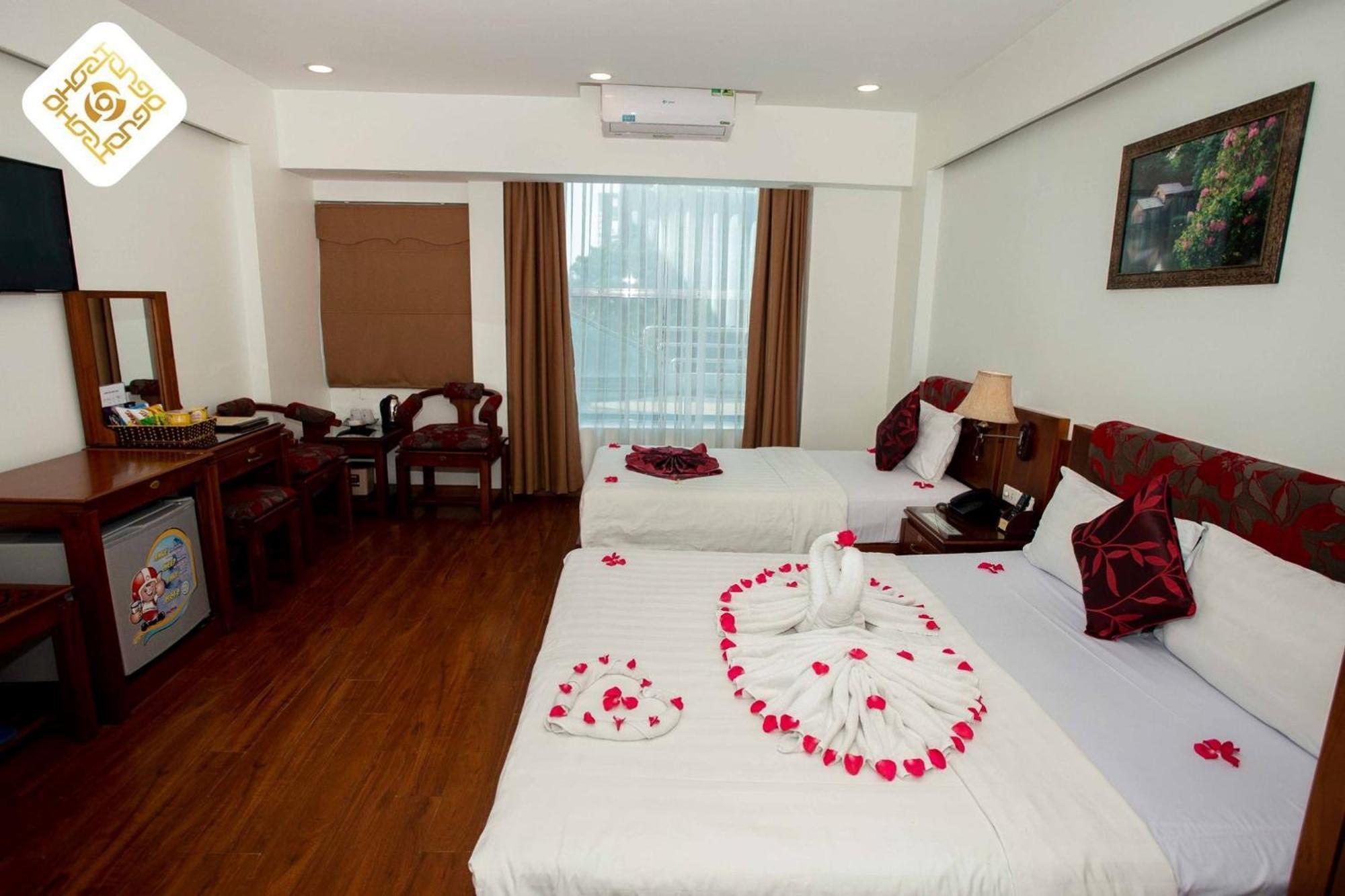 Hoa Hong Hotel 2 - Xa Dan Hanoi Dış mekan fotoğraf