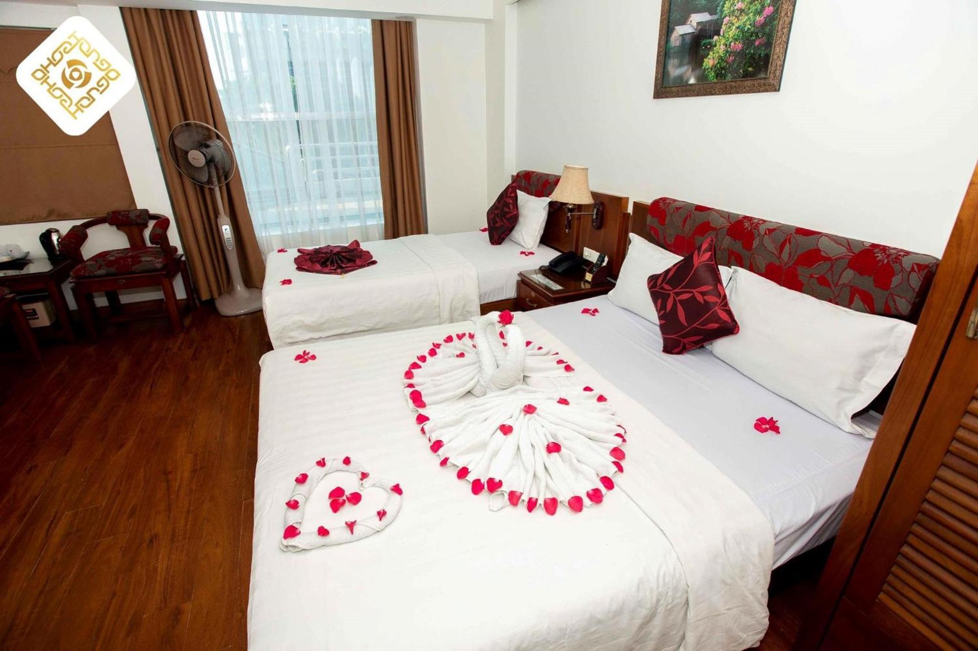 Hoa Hong Hotel 2 - Xa Dan Hanoi Dış mekan fotoğraf