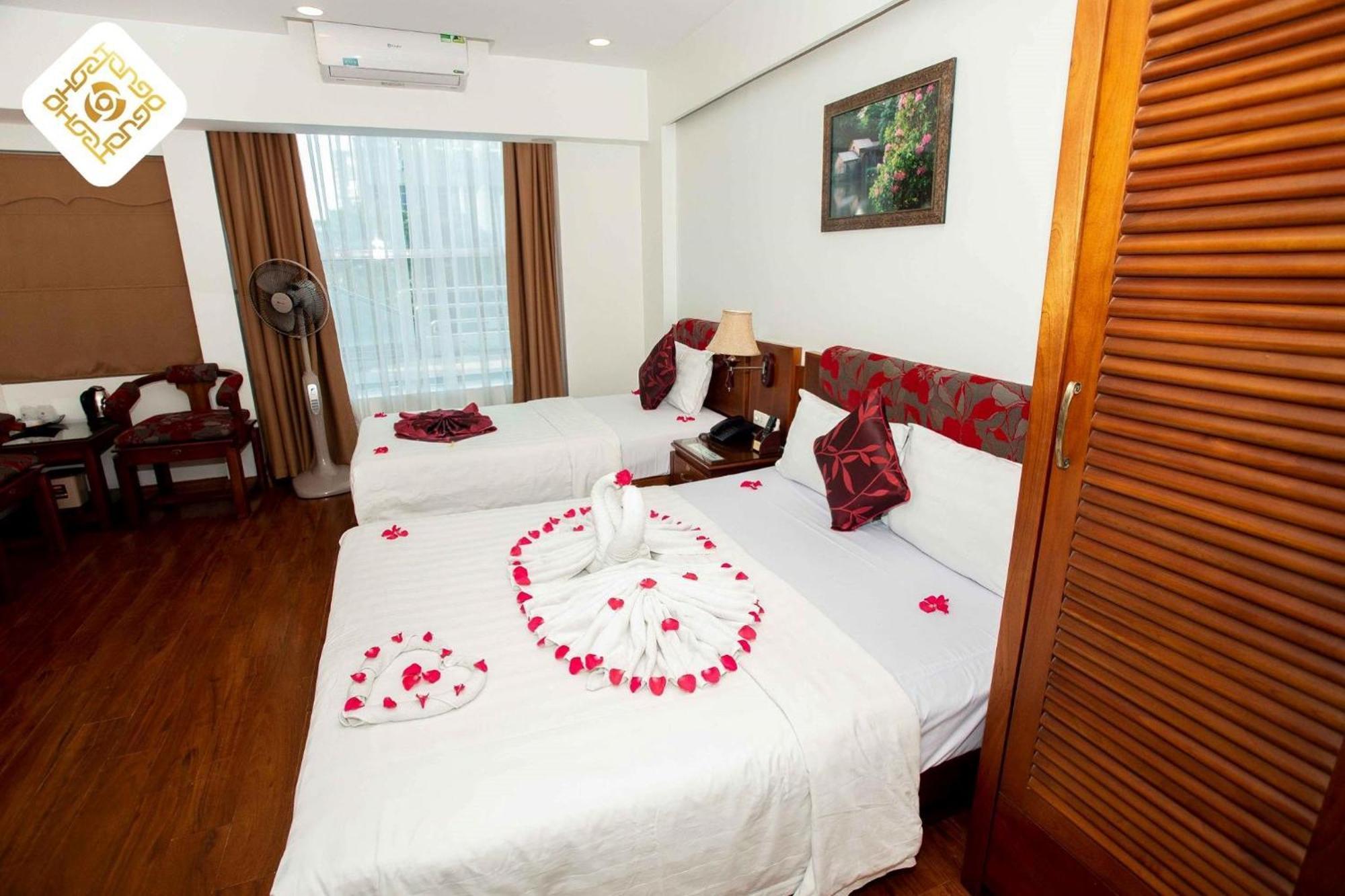 Hoa Hong Hotel 2 - Xa Dan Hanoi Dış mekan fotoğraf