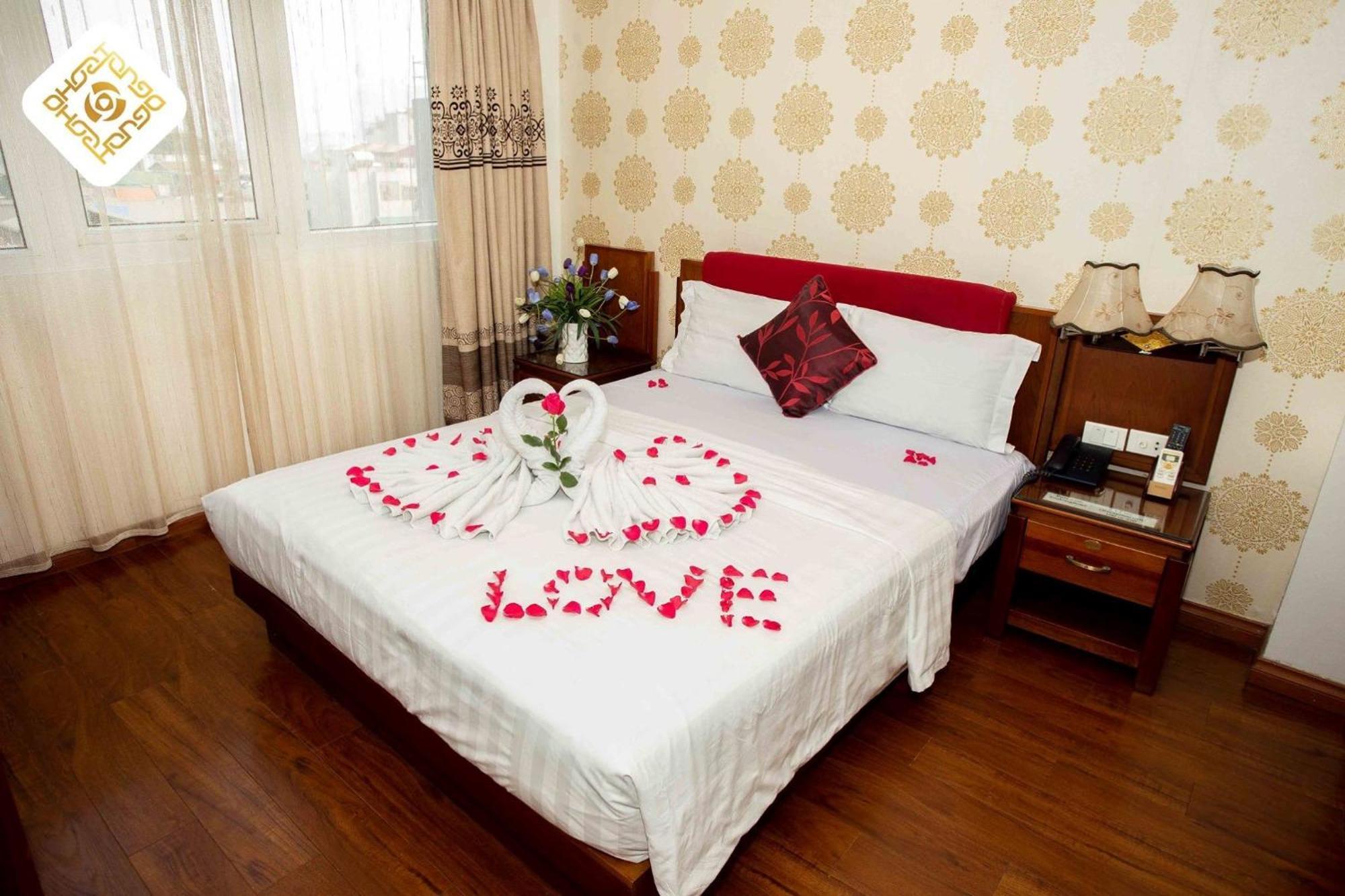 Hoa Hong Hotel 2 - Xa Dan Hanoi Dış mekan fotoğraf
