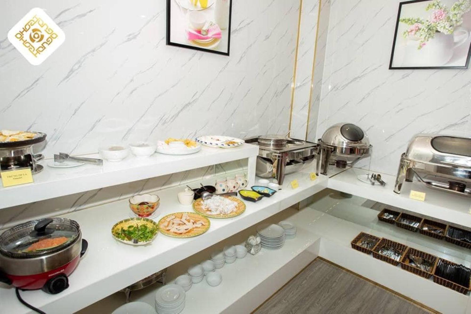Hoa Hong Hotel 2 - Xa Dan Hanoi Dış mekan fotoğraf