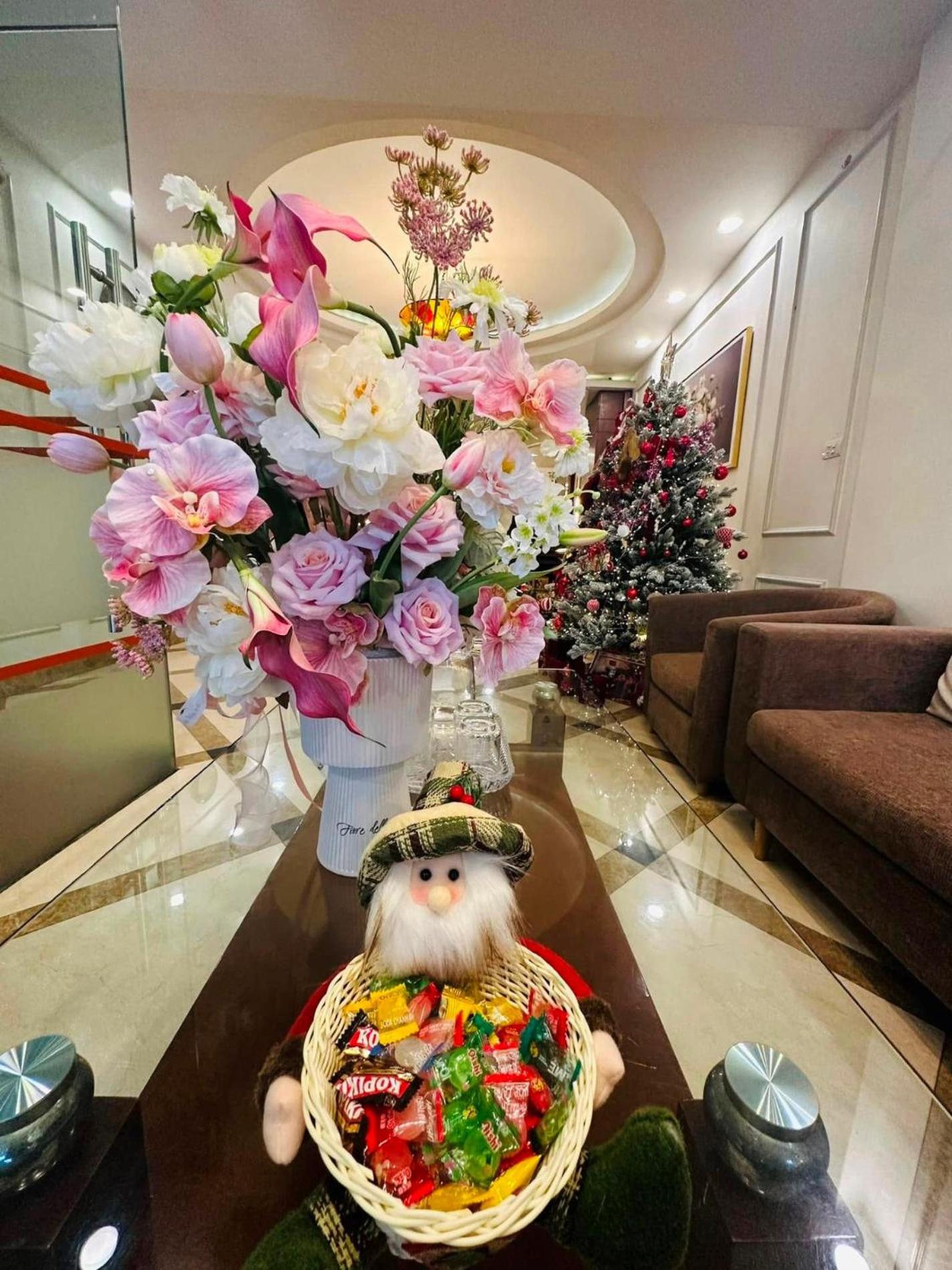Hoa Hong Hotel 2 - Xa Dan Hanoi Dış mekan fotoğraf
