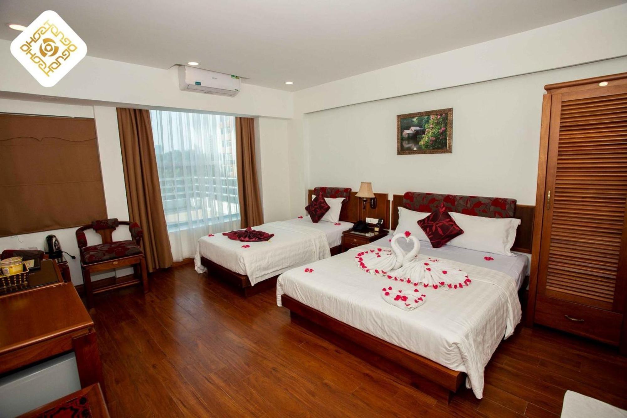 Hoa Hong Hotel 2 - Xa Dan Hanoi Dış mekan fotoğraf