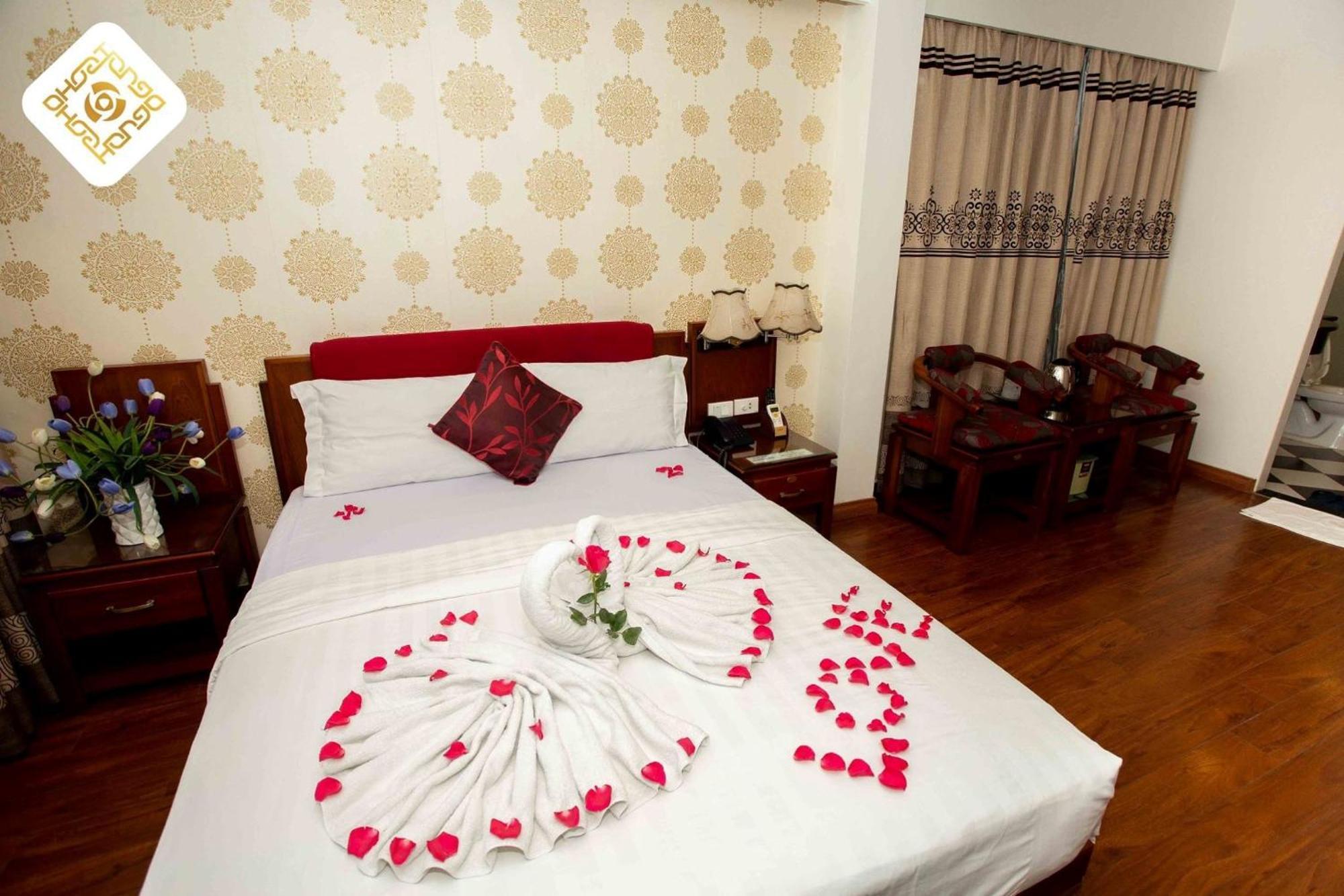 Hoa Hong Hotel 2 - Xa Dan Hanoi Dış mekan fotoğraf