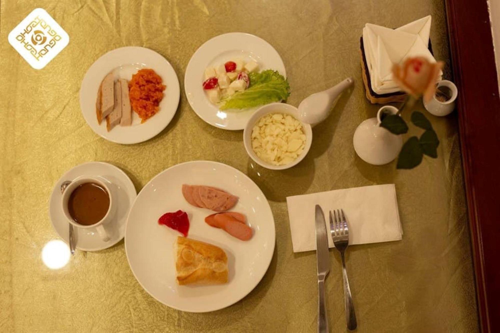 Hoa Hong Hotel 2 - Xa Dan Hanoi Dış mekan fotoğraf