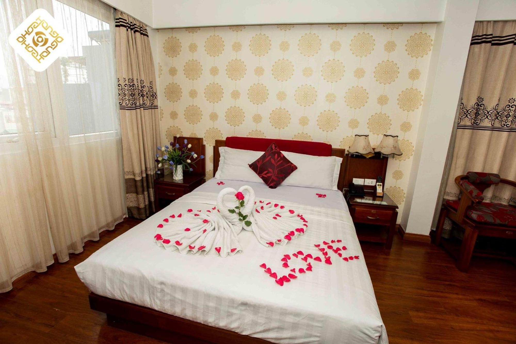 Hoa Hong Hotel 2 - Xa Dan Hanoi Dış mekan fotoğraf