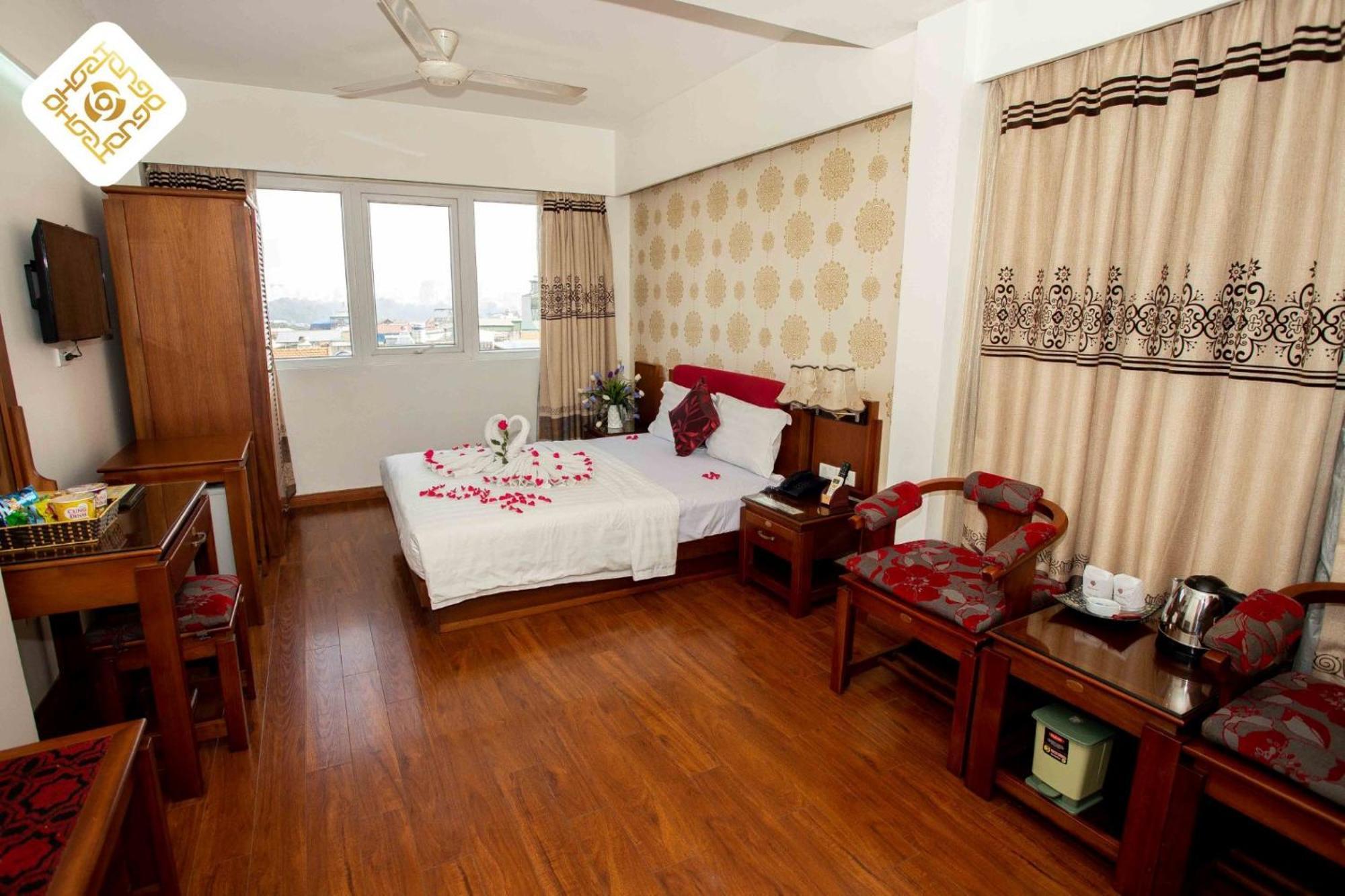 Hoa Hong Hotel 2 - Xa Dan Hanoi Dış mekan fotoğraf