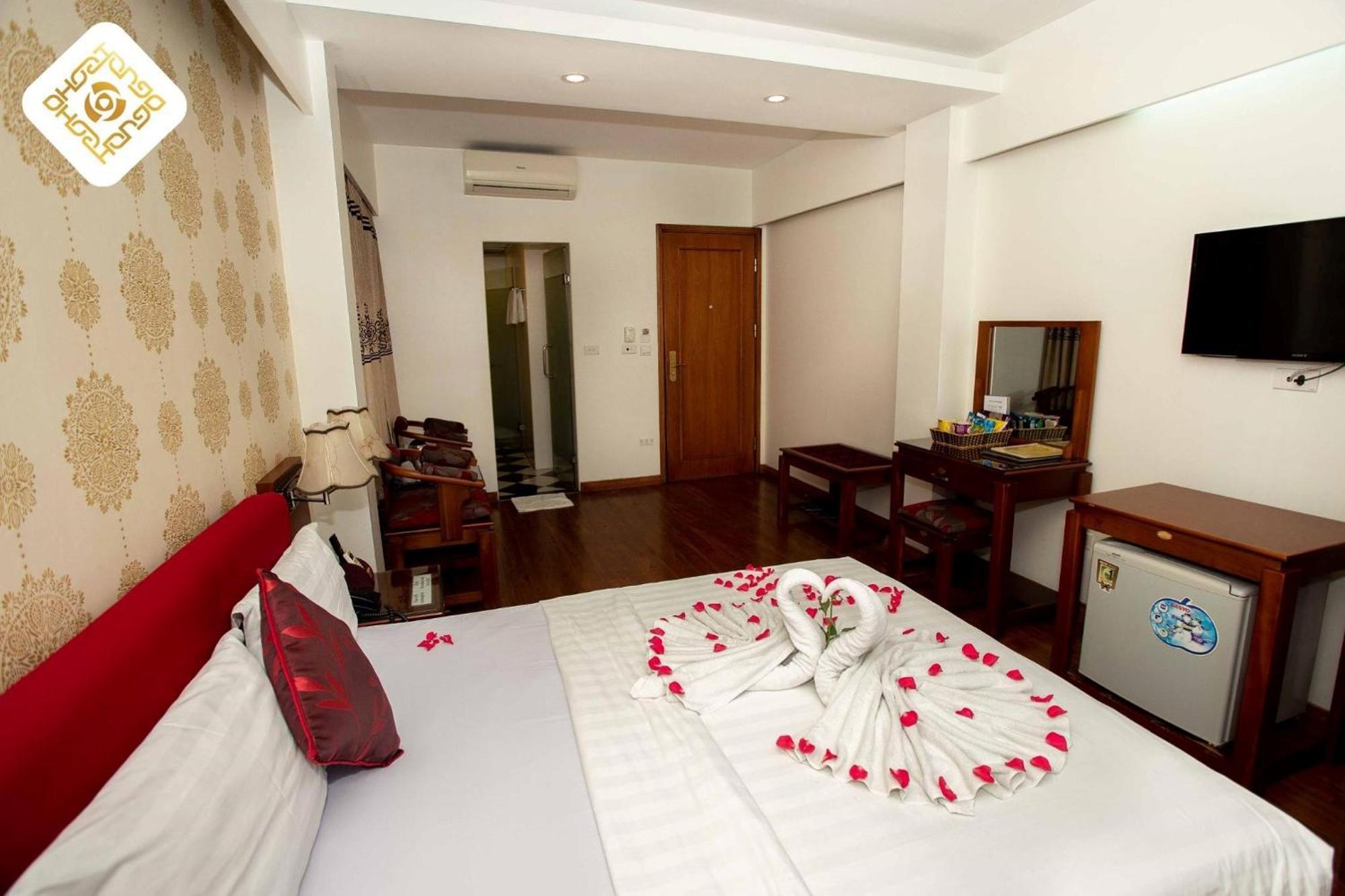 Hoa Hong Hotel 2 - Xa Dan Hanoi Dış mekan fotoğraf