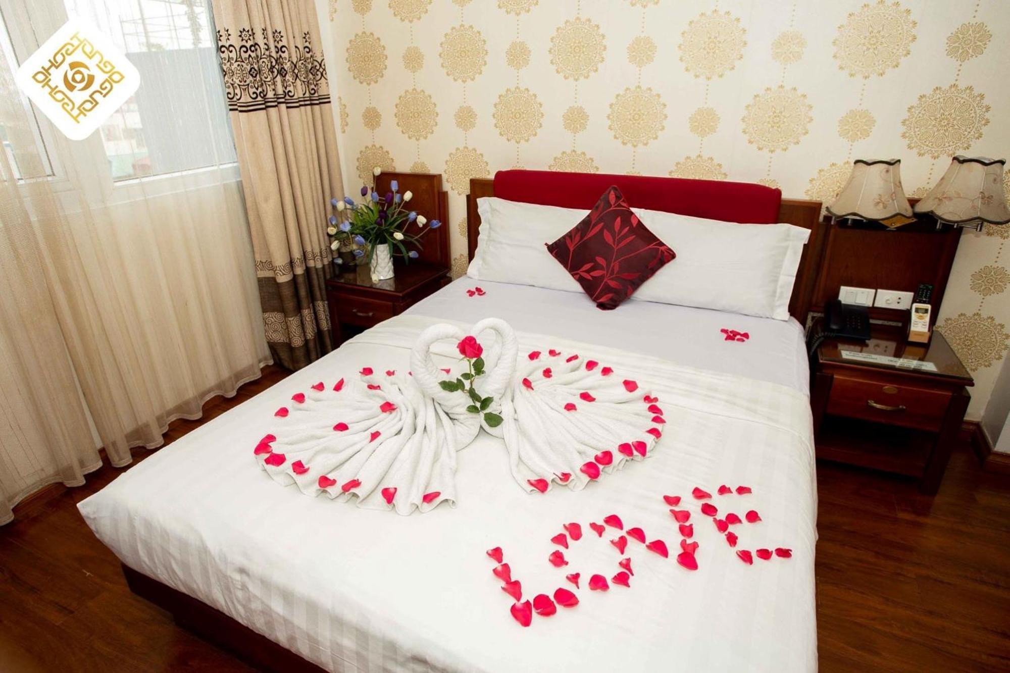 Hoa Hong Hotel 2 - Xa Dan Hanoi Dış mekan fotoğraf