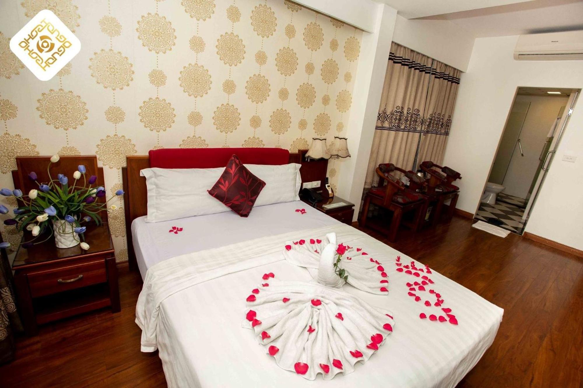 Hoa Hong Hotel 2 - Xa Dan Hanoi Dış mekan fotoğraf