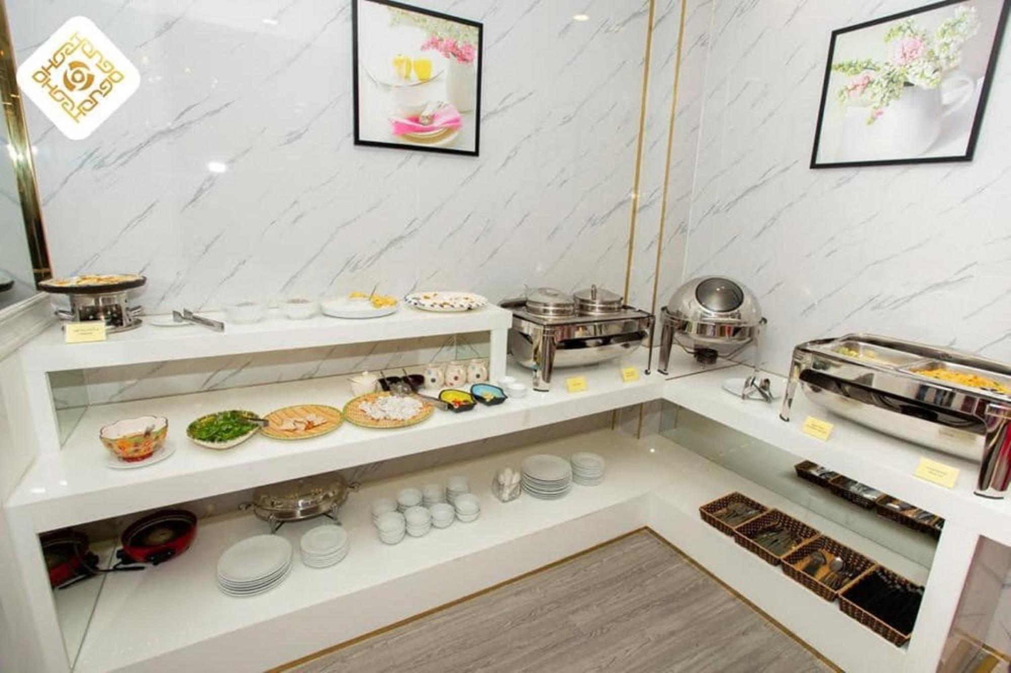 Hoa Hong Hotel 2 - Xa Dan Hanoi Dış mekan fotoğraf