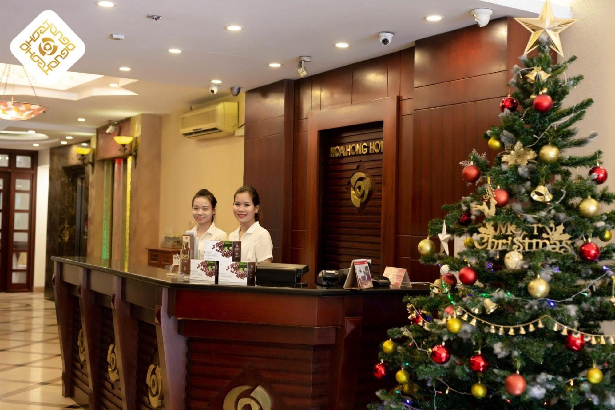 Hoa Hong Hotel 2 - Xa Dan Hanoi Dış mekan fotoğraf