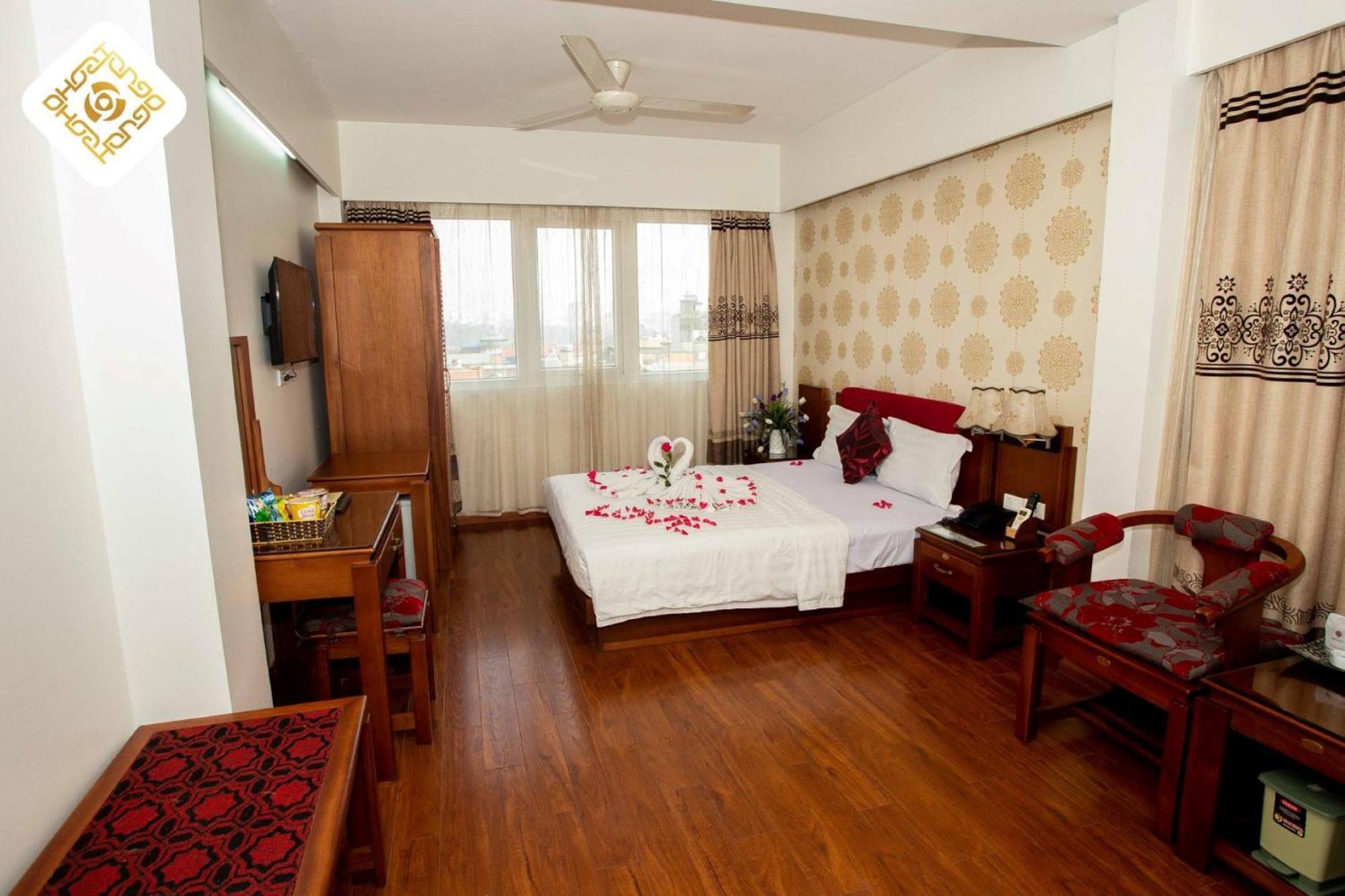 Hoa Hong Hotel 2 - Xa Dan Hanoi Dış mekan fotoğraf