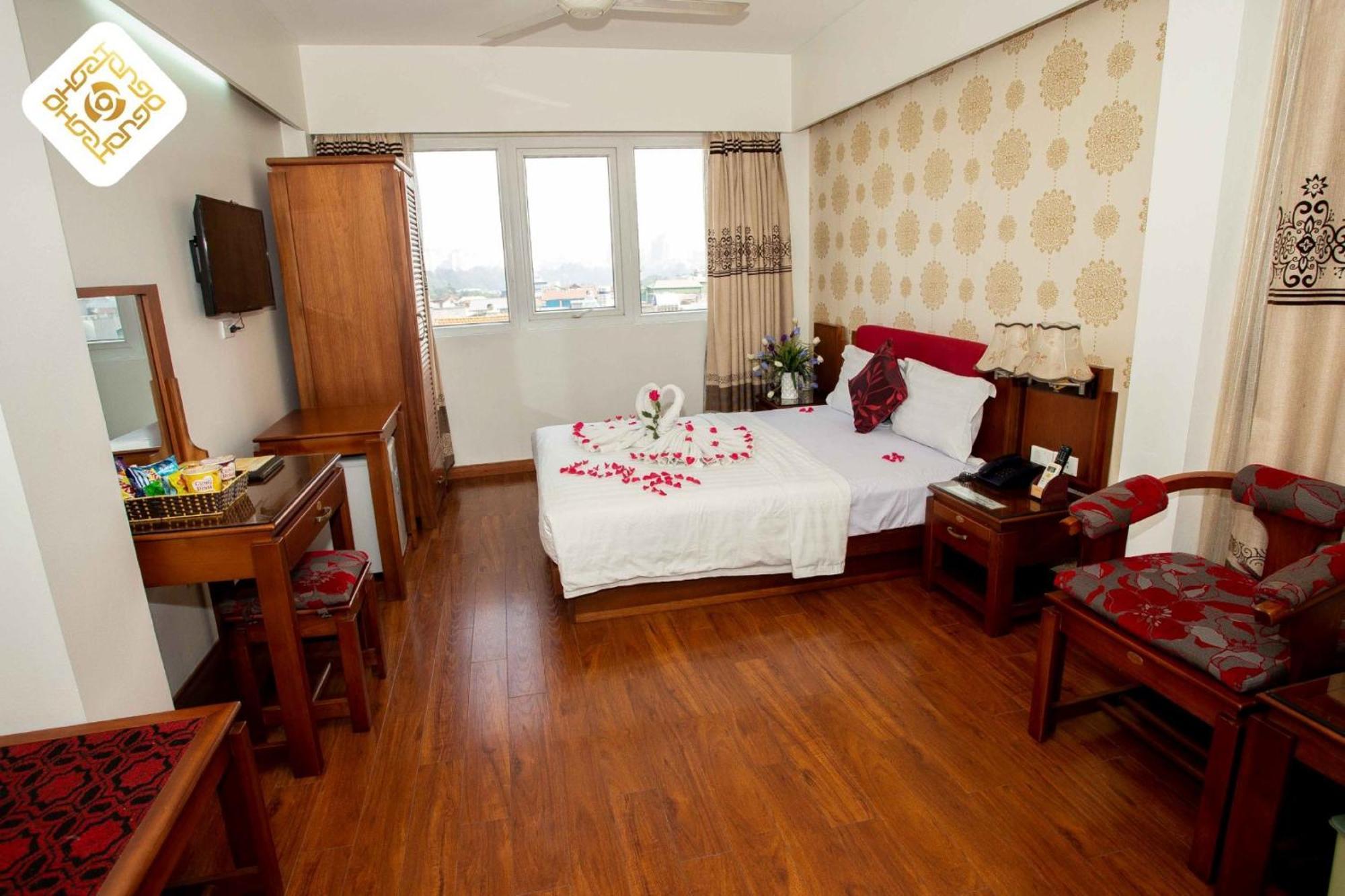 Hoa Hong Hotel 2 - Xa Dan Hanoi Dış mekan fotoğraf