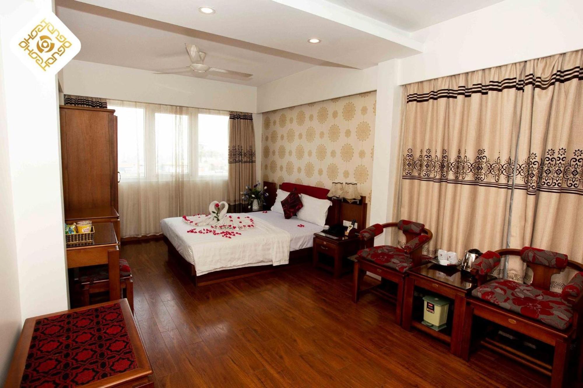 Hoa Hong Hotel 2 - Xa Dan Hanoi Dış mekan fotoğraf