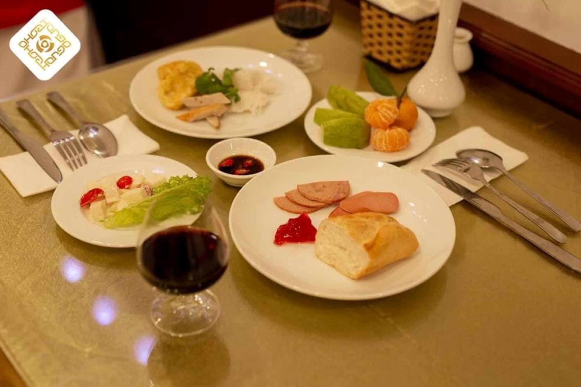 Hoa Hong Hotel 2 - Xa Dan Hanoi Dış mekan fotoğraf