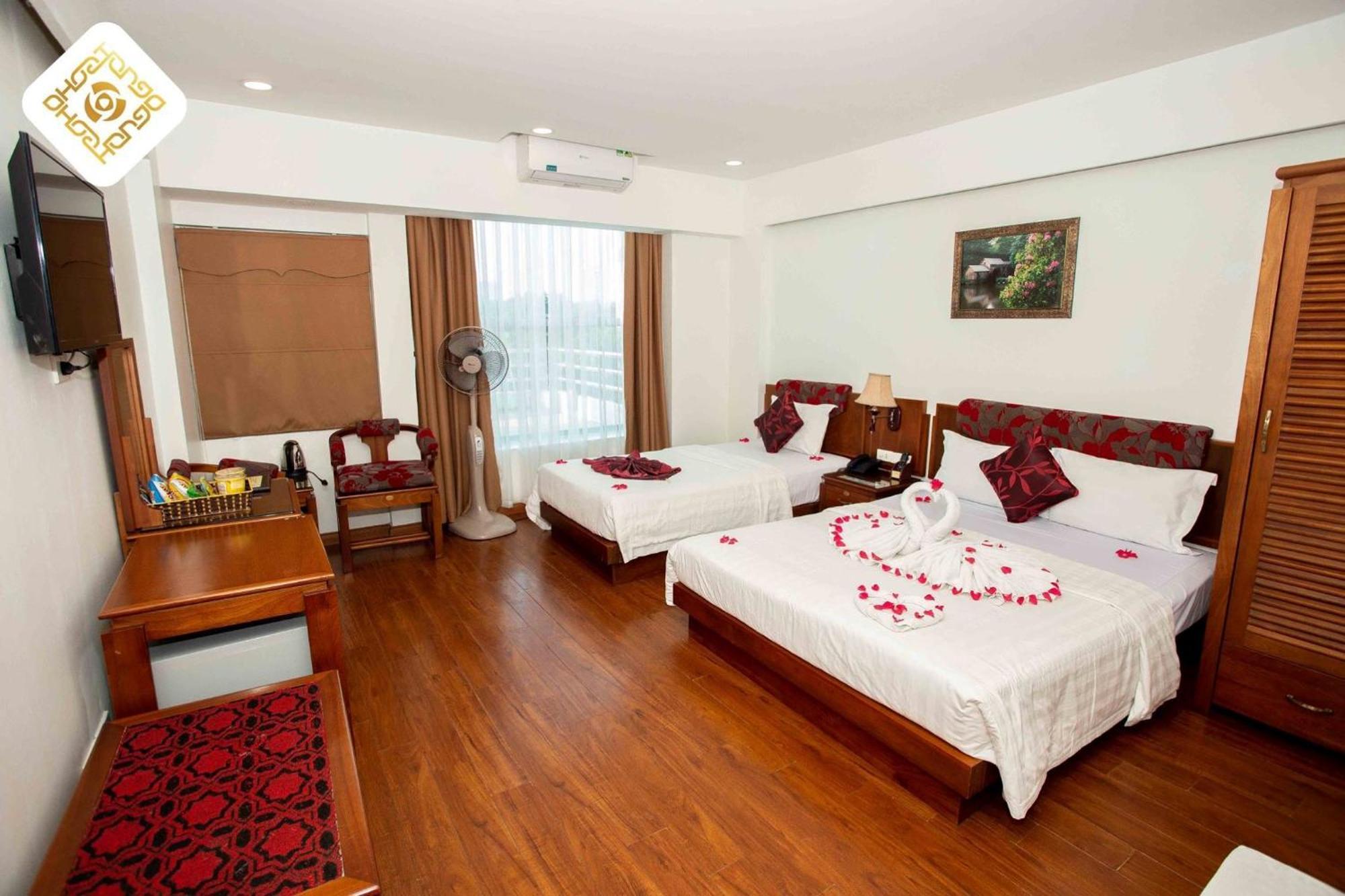 Hoa Hong Hotel 2 - Xa Dan Hanoi Dış mekan fotoğraf