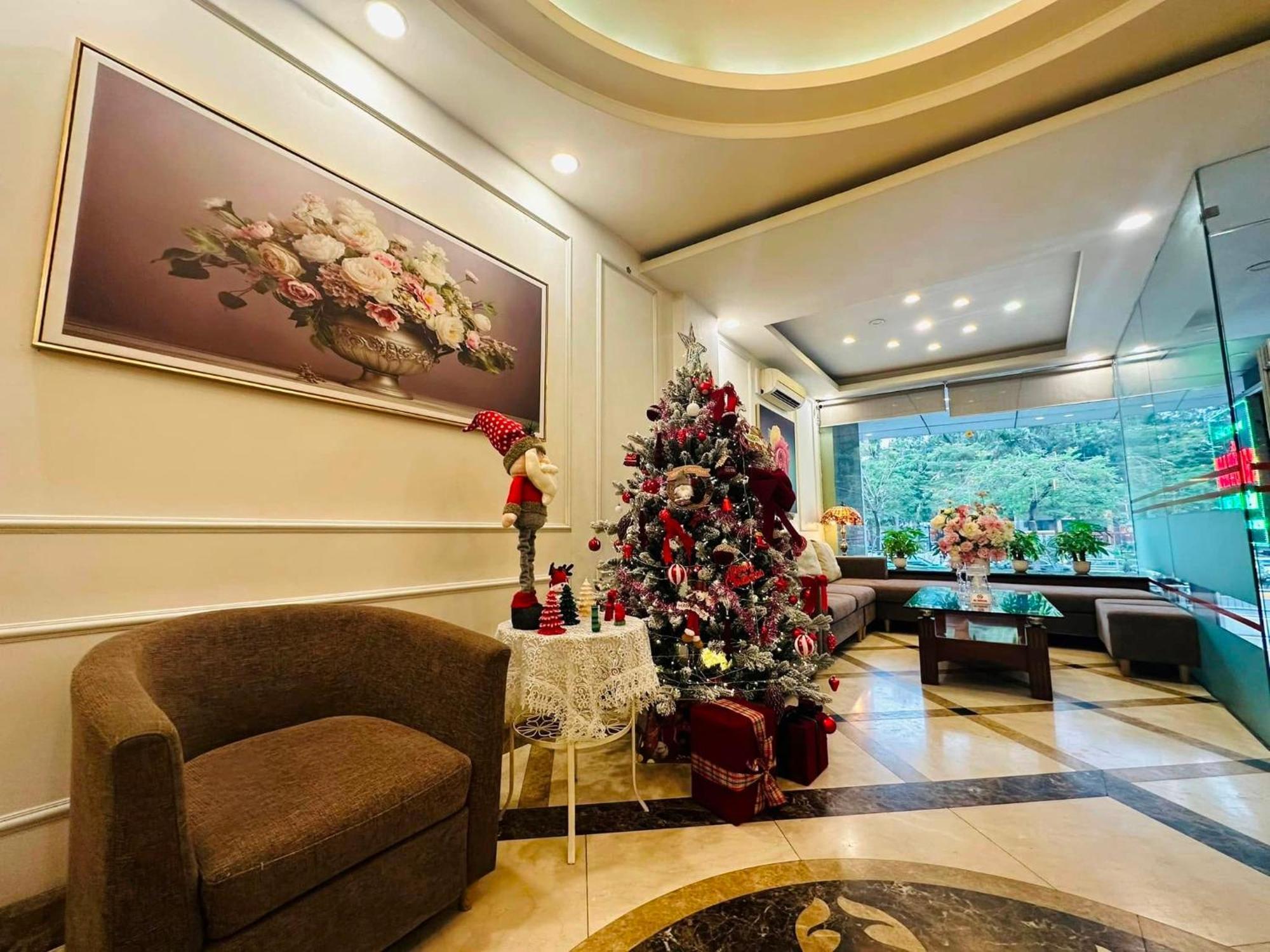 Hoa Hong Hotel 2 - Xa Dan Hanoi Dış mekan fotoğraf