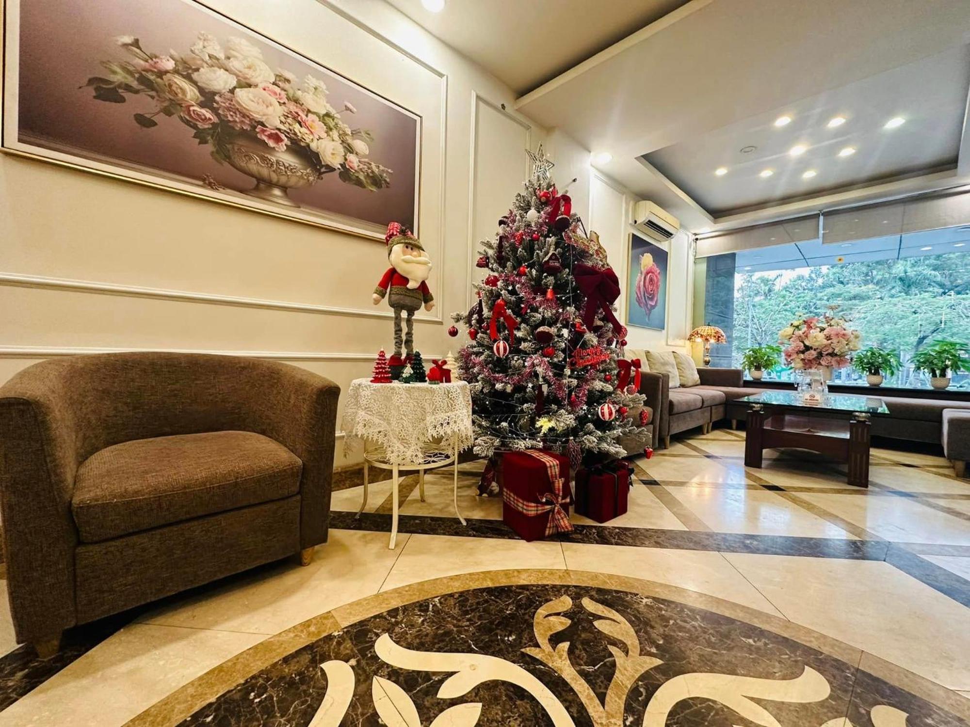 Hoa Hong Hotel 2 - Xa Dan Hanoi Dış mekan fotoğraf