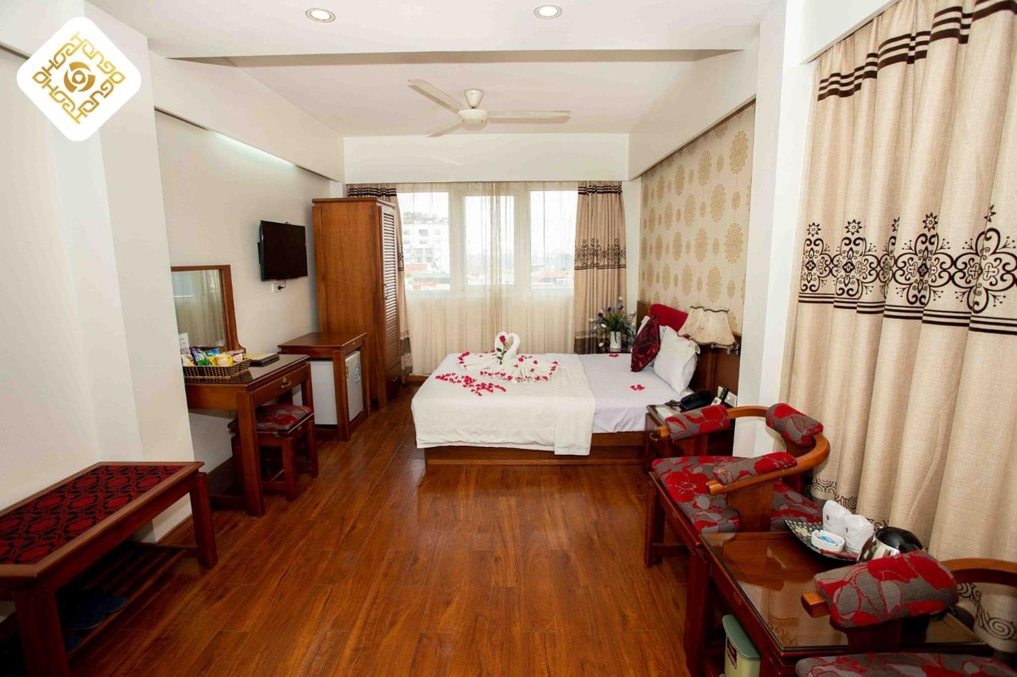 Hoa Hong Hotel 2 - Xa Dan Hanoi Dış mekan fotoğraf